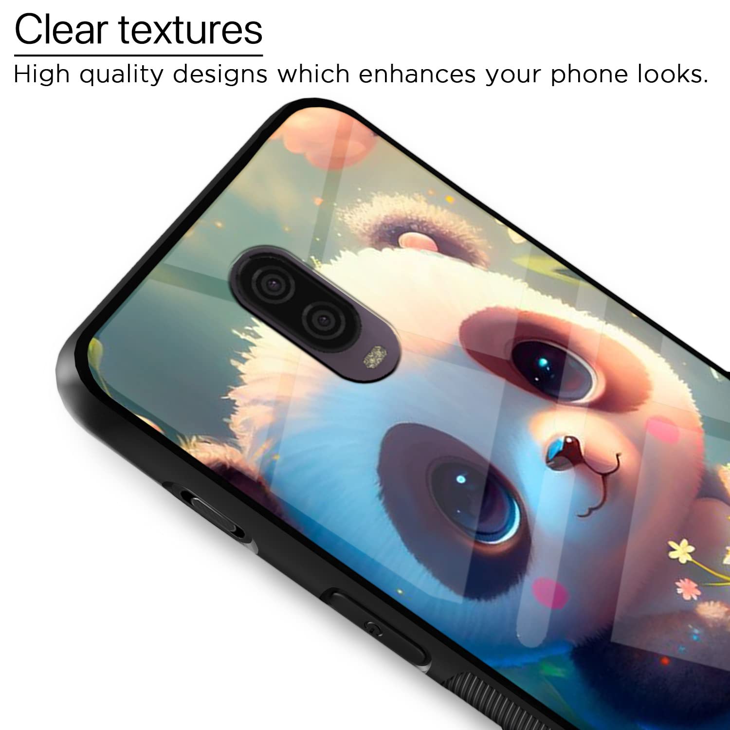 OnePlus 7 mobile back cover by Pikkme – photo 4