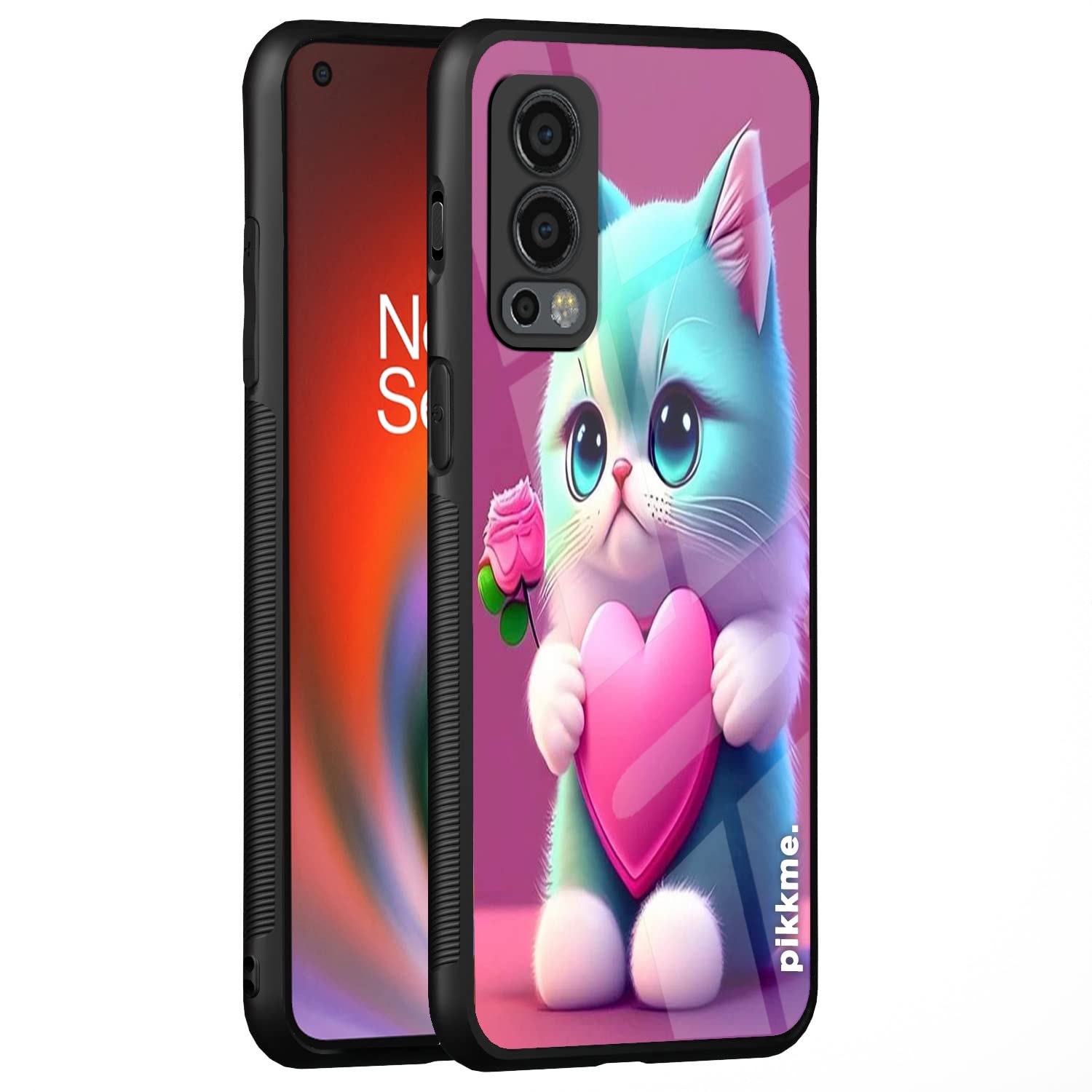 Back cover for OnePlus Nord 2 5G – Pikkme
