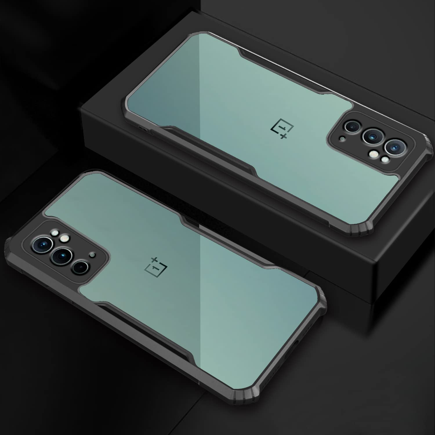 Pikkme black back cover for OnePlus 9RT 5G – photo 7
