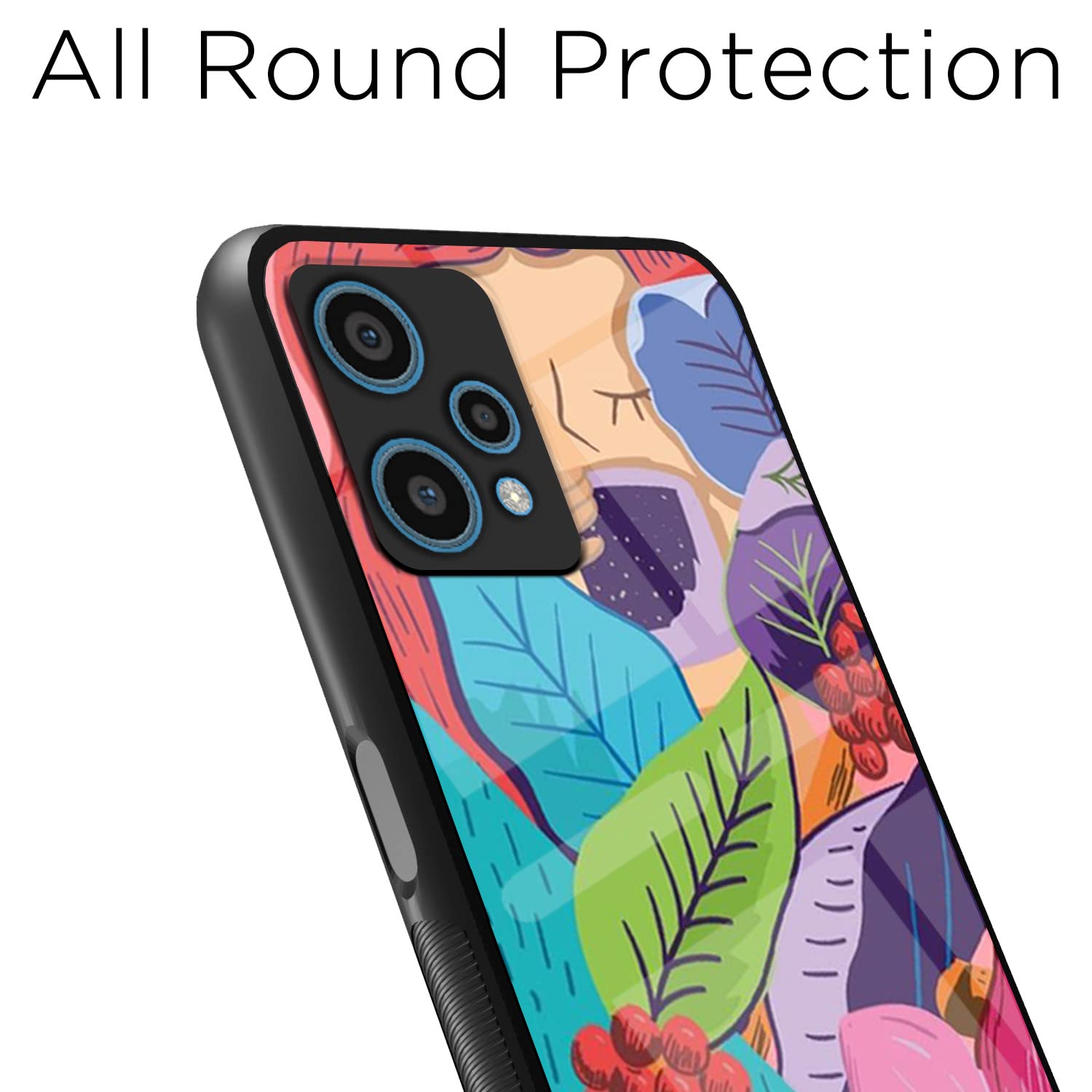 OnePlus Nord CE 2 Lite 5G Hybrid phone cover by Pikkme – photo 7