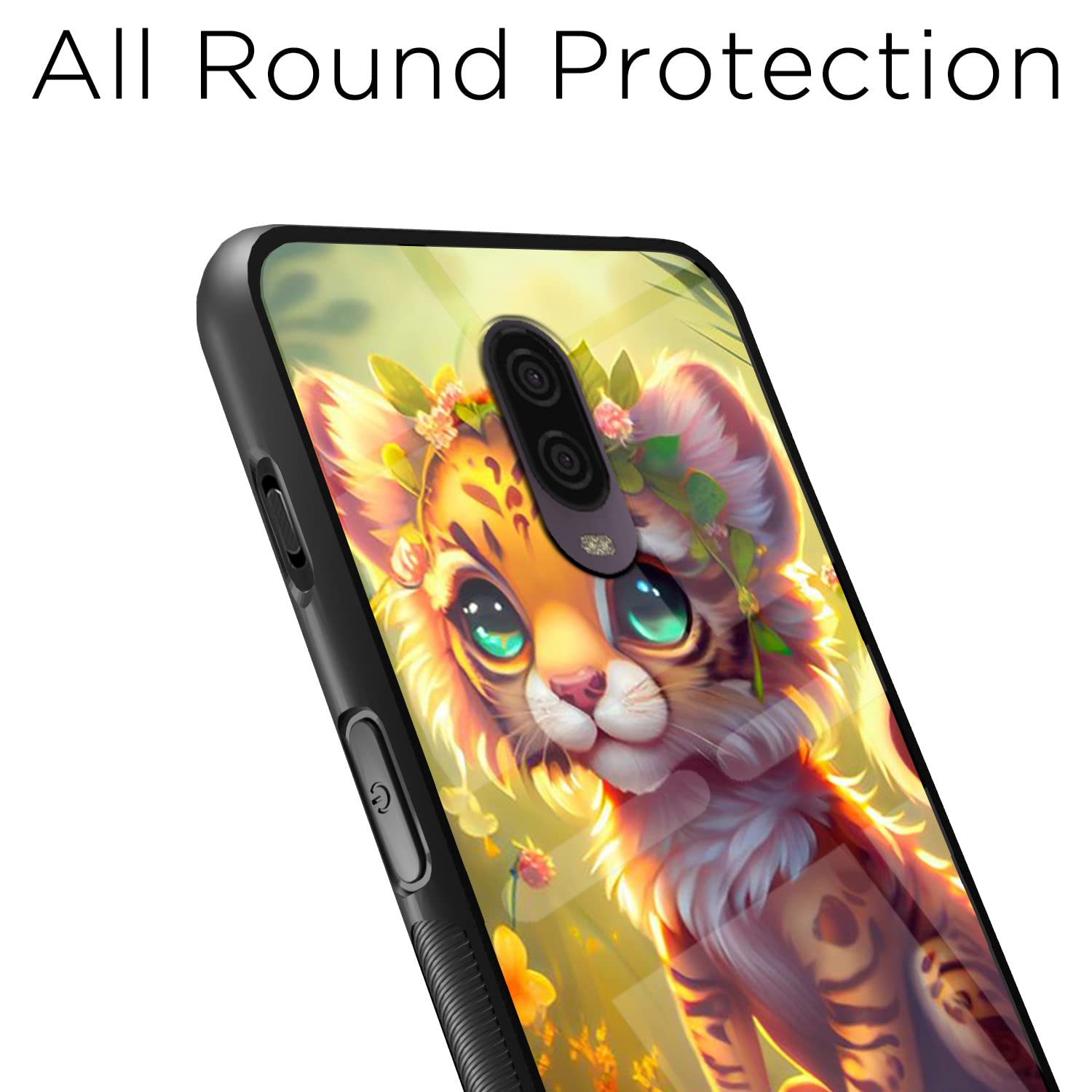 Pikkme Hybrid mobile back cover for OnePlus 7 – photo 7