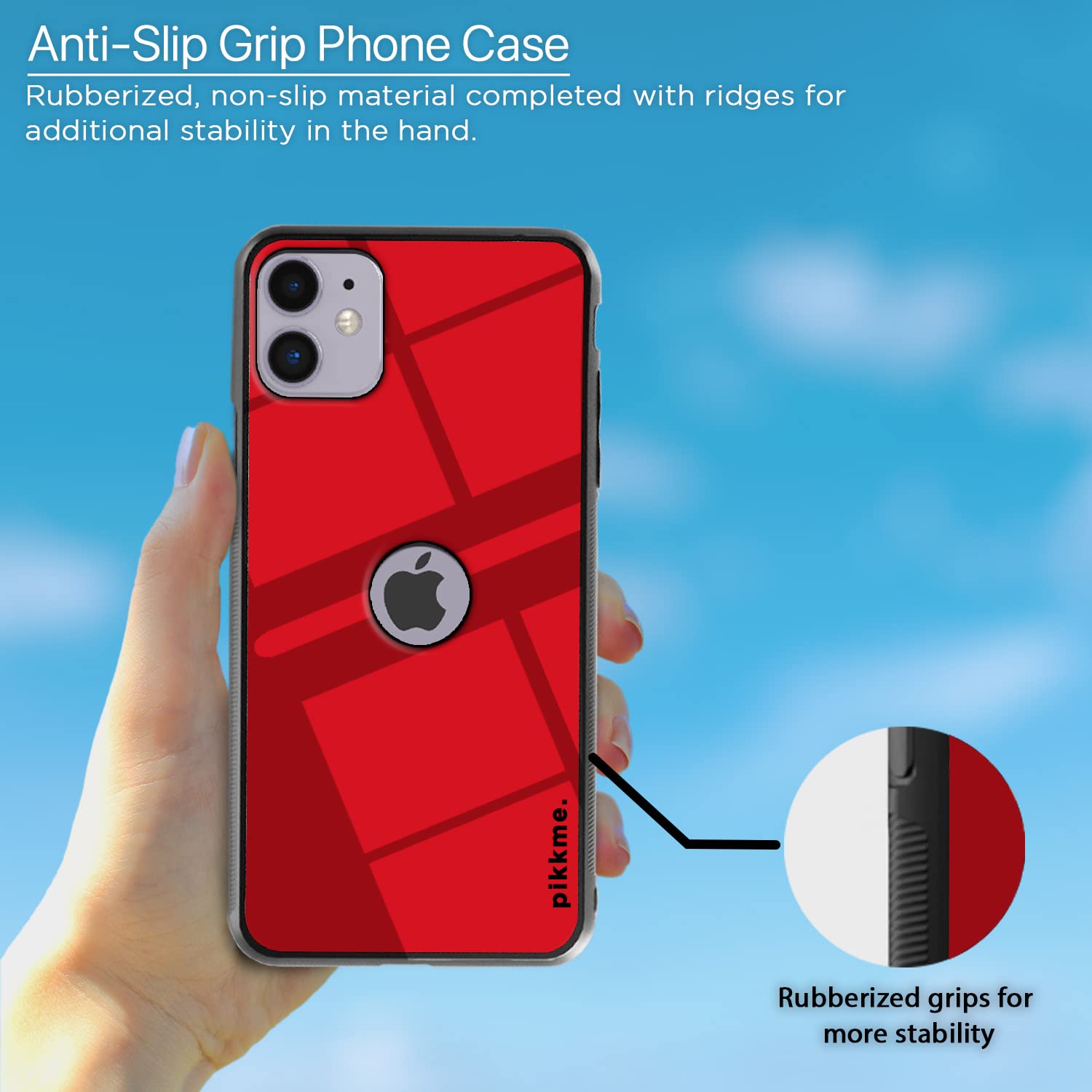 Pikkme iPhone 11 back cover – photo 5