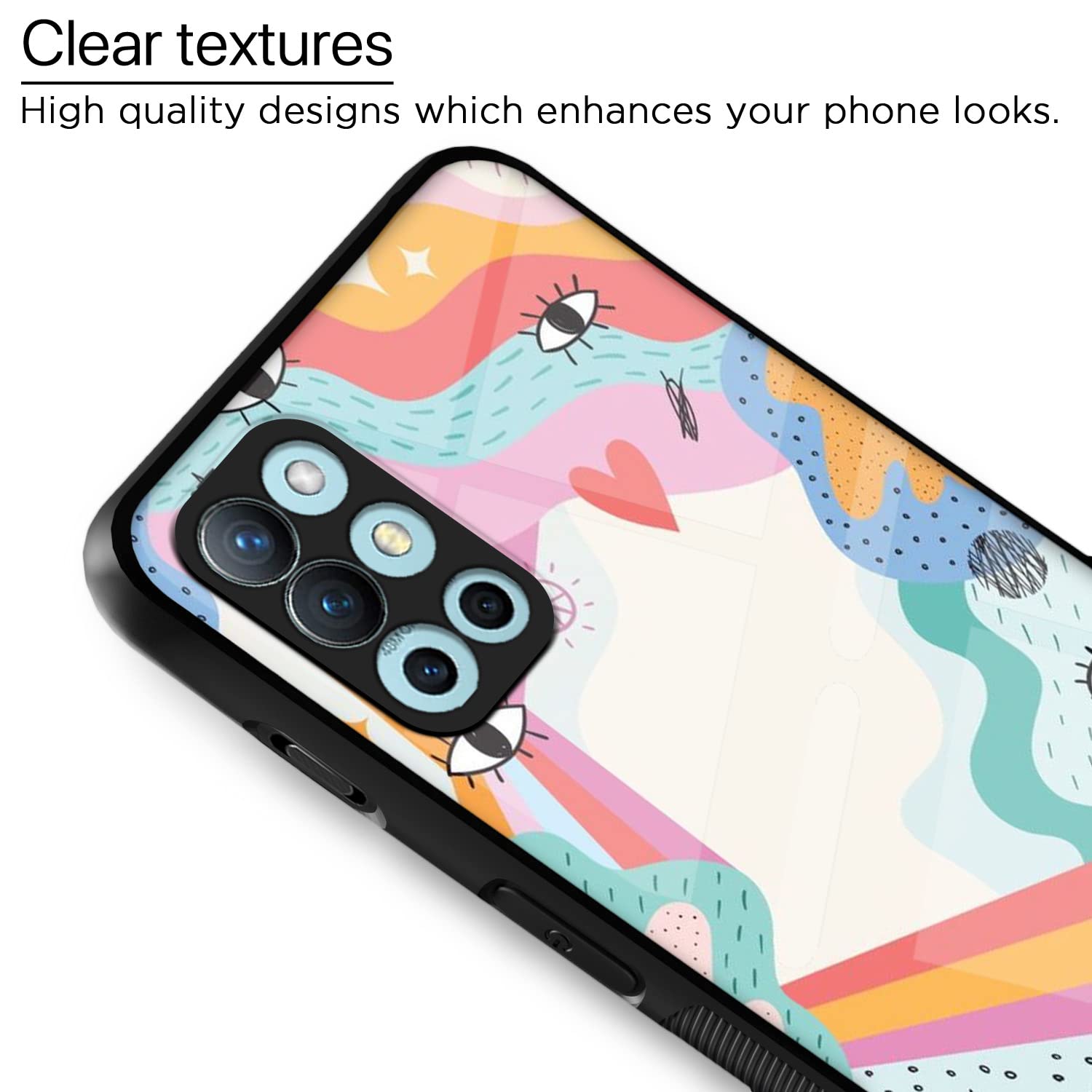 OnePlus 8T mobile cover by Pikkme – photo 4