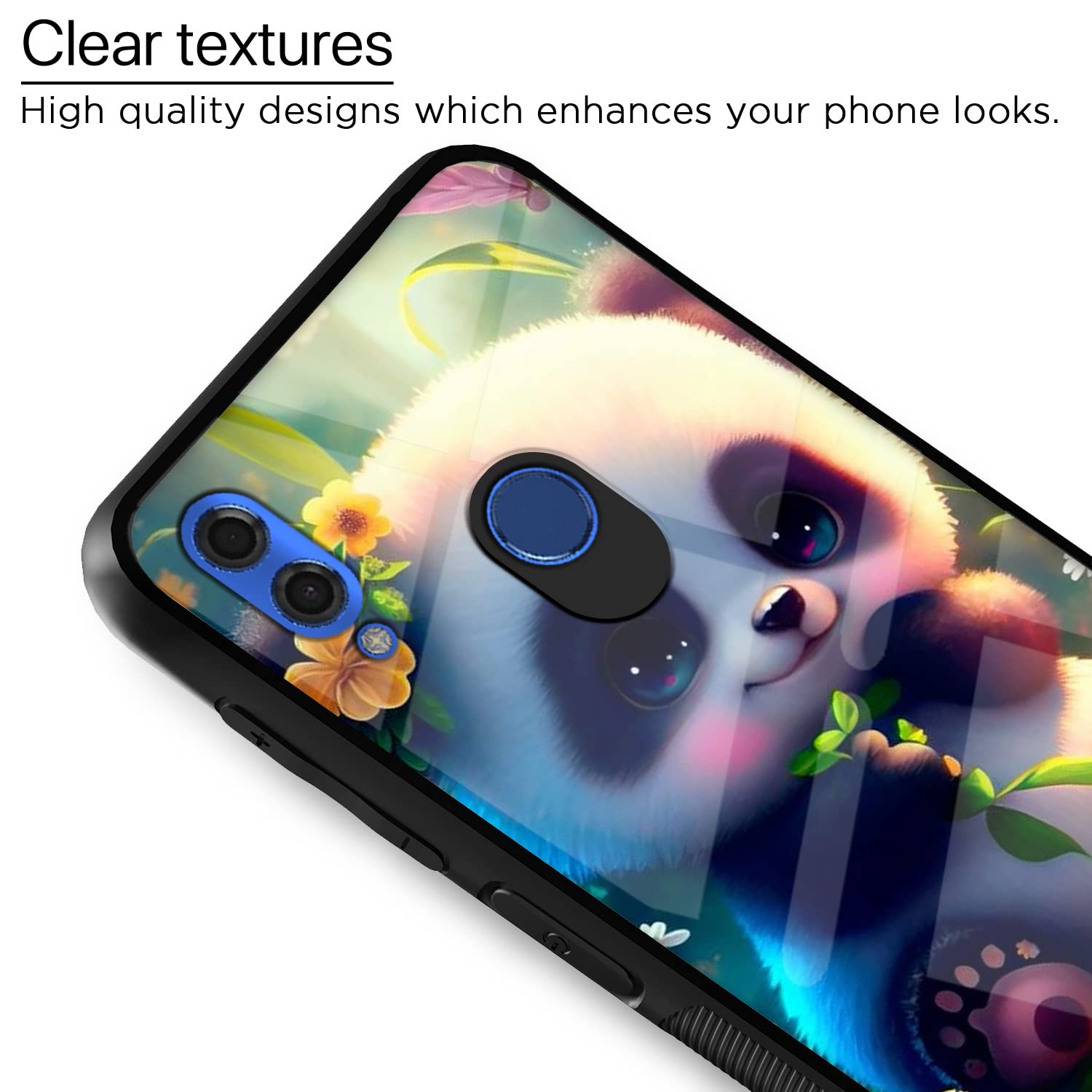 Pikkme Hybrid phone cover for Honor 10 Lite – photo 4