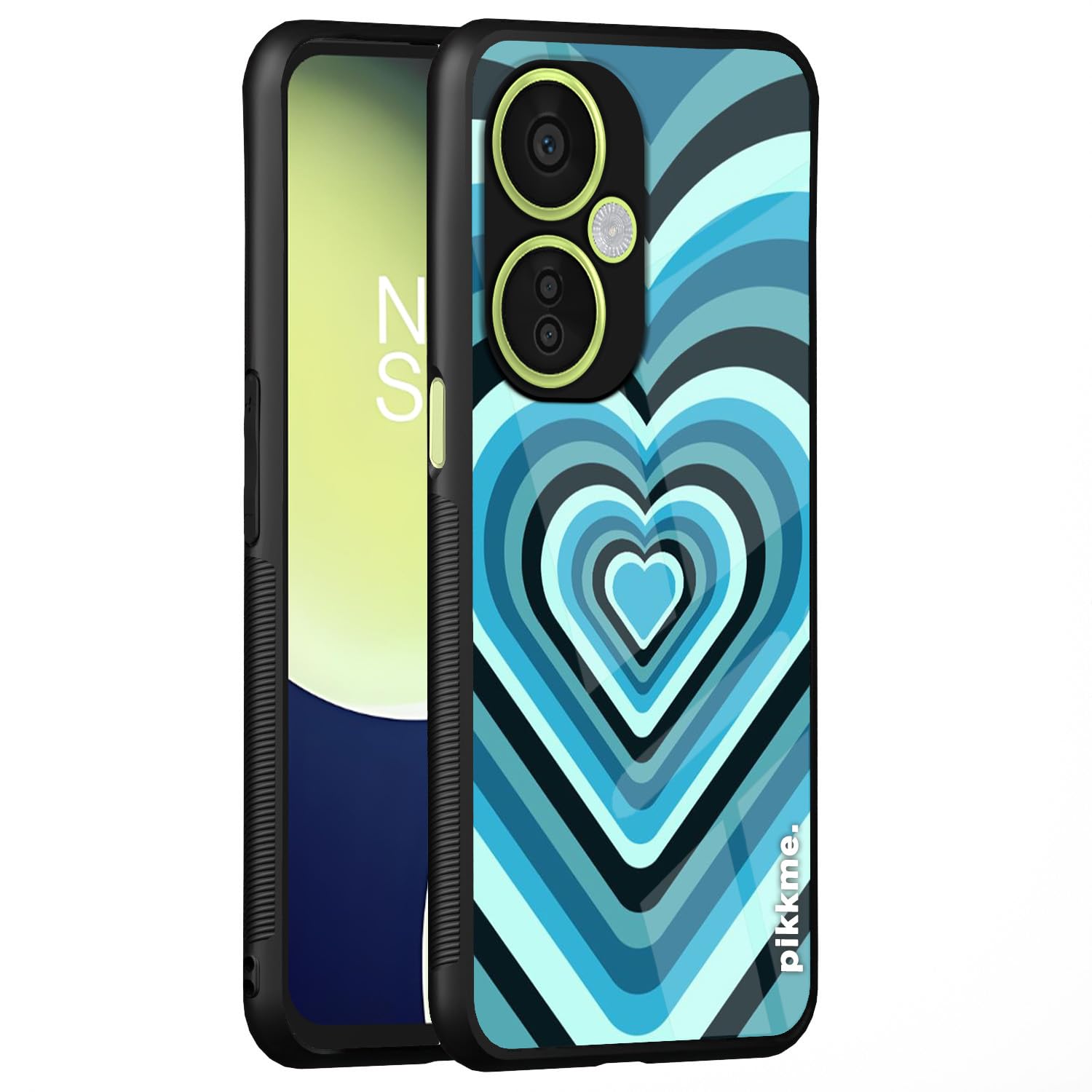 Pikkme mobile cover for OnePlus Nord CE 3 Lite 5G