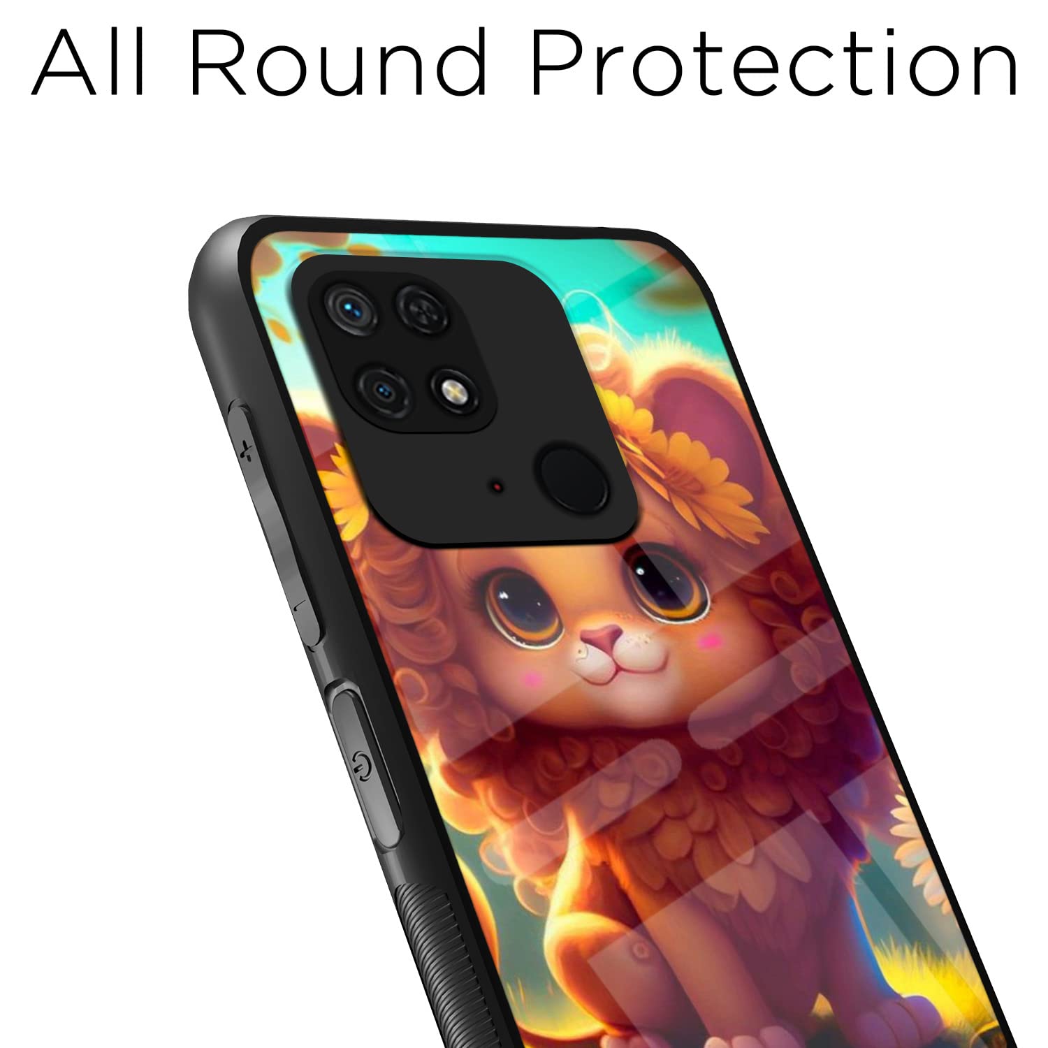 Pikkme back cover for Redmi 10/10 Power – photo 7