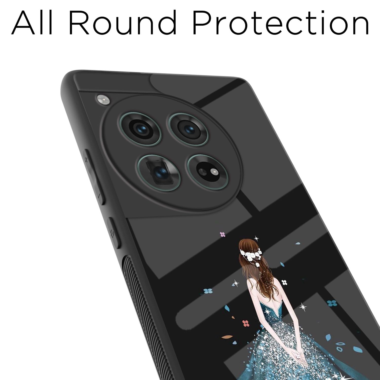 Pikkme OnePlus 12 5G mobile back cover – photo 7