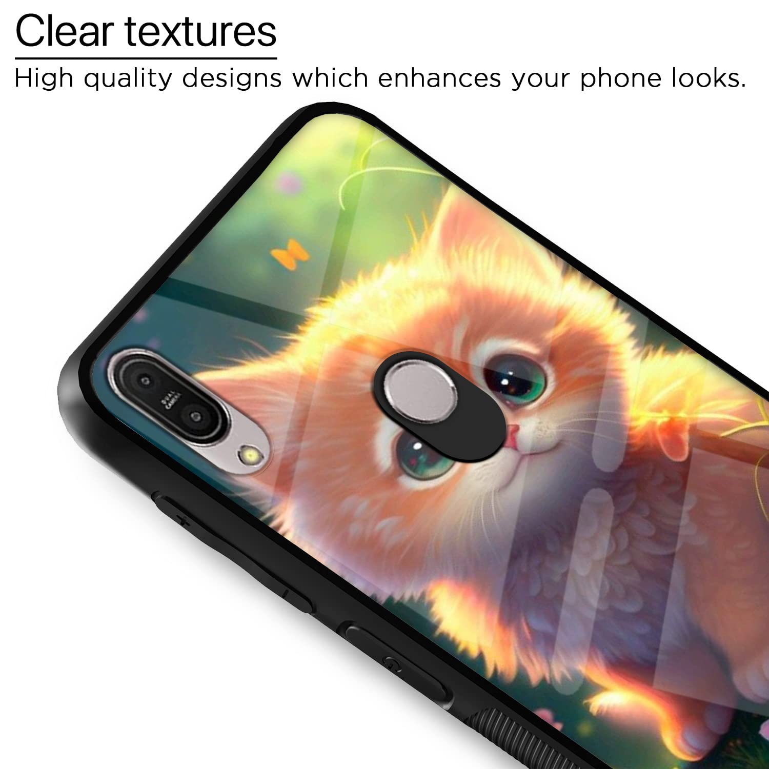 Pikkme Asus Cat phone cover – photo 4