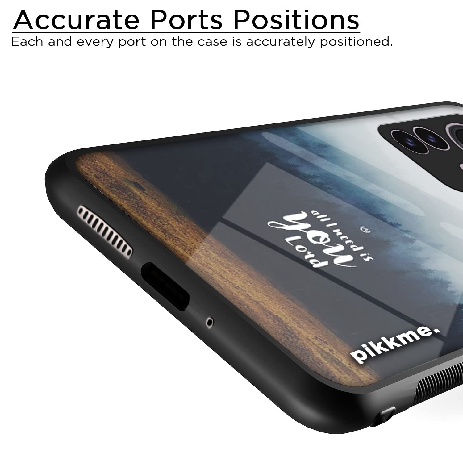 Pikkme Hybrid phone cover for Mi 12 Pro 5G – photo 6