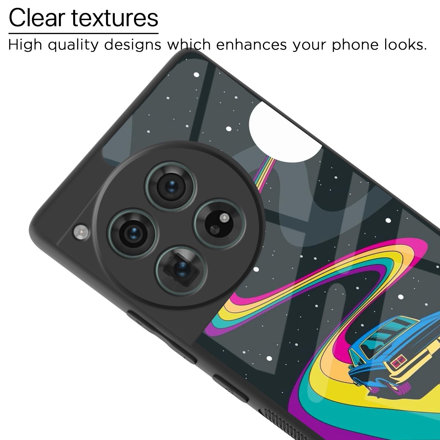 Pikkme phone cover for OnePlus 12R 5G – photo 4