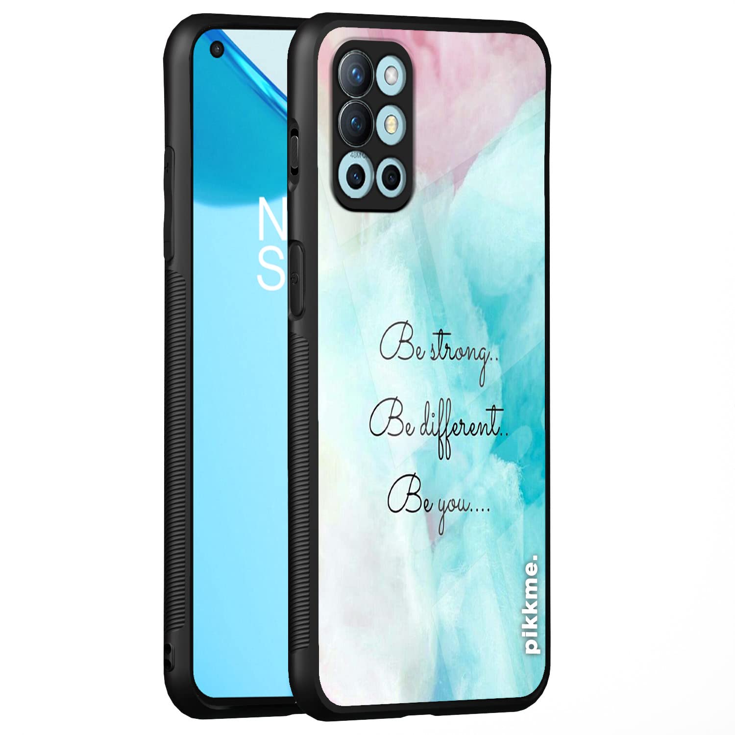 Pikkme Hybrid mobile cover for OnePlus 8T