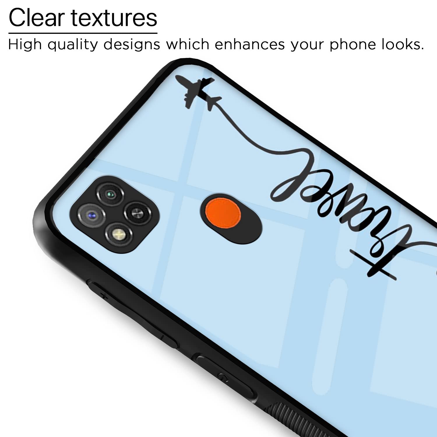 Pikkme Redmi 10A/9, Poco C31 phone cover – photo 4