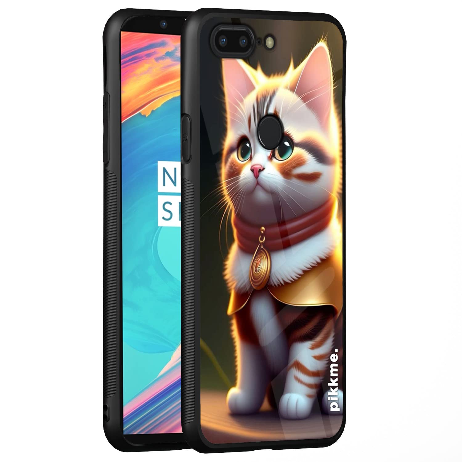 Hybrid Back cover for OnePlus 5T – Pikkme