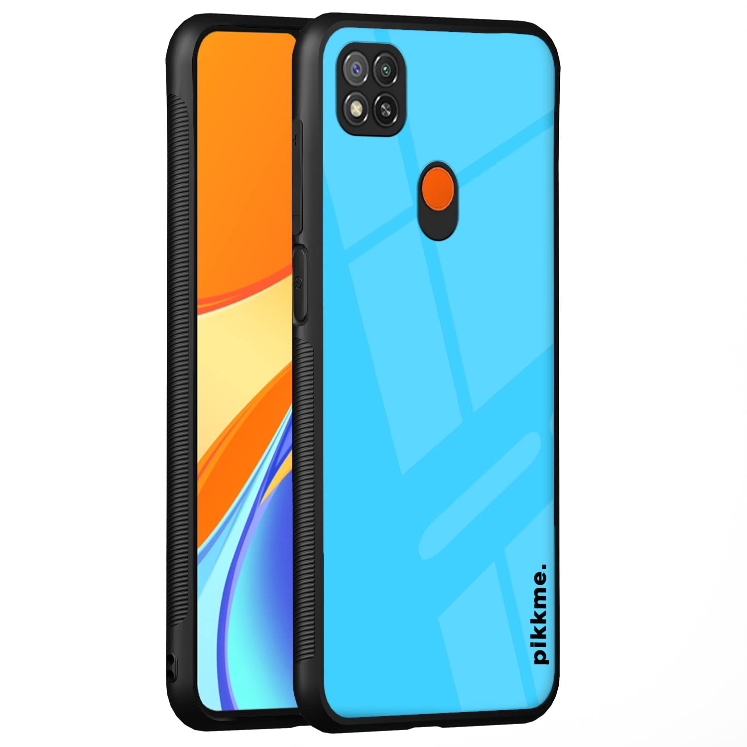 Hybrid Back cover for Redmi 10A/9, Poco C31 – Pikkme