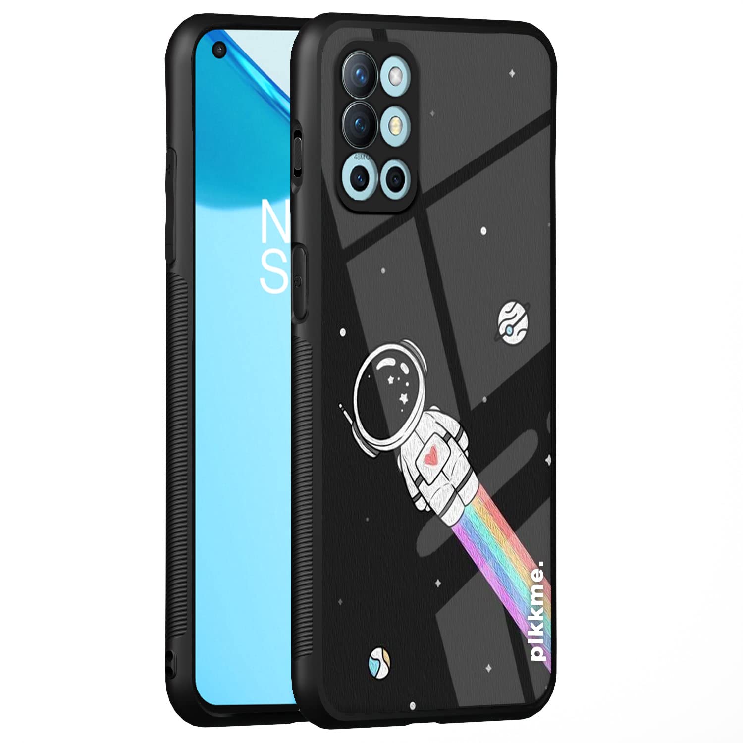 Pikkme OnePlus 8T mobile back cover