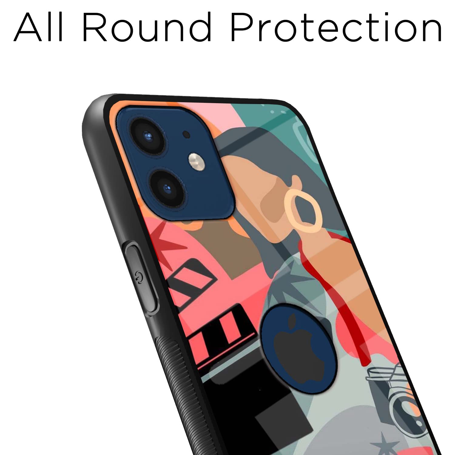 Pikkme mobile cover for iPhone 12 Mini – photo 7