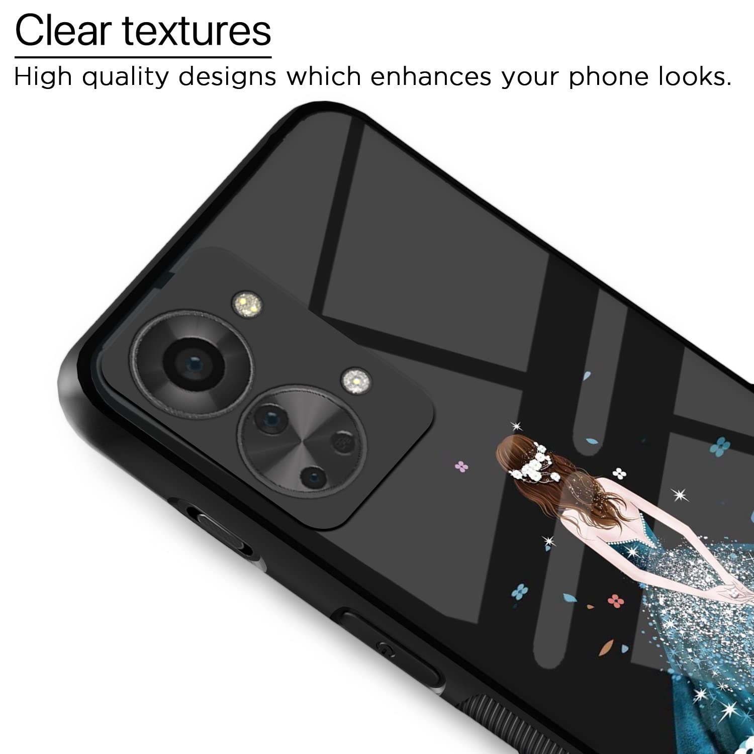 Pikkme Hybrid back cover for OnePlus Nord 2T 5G – photo 4