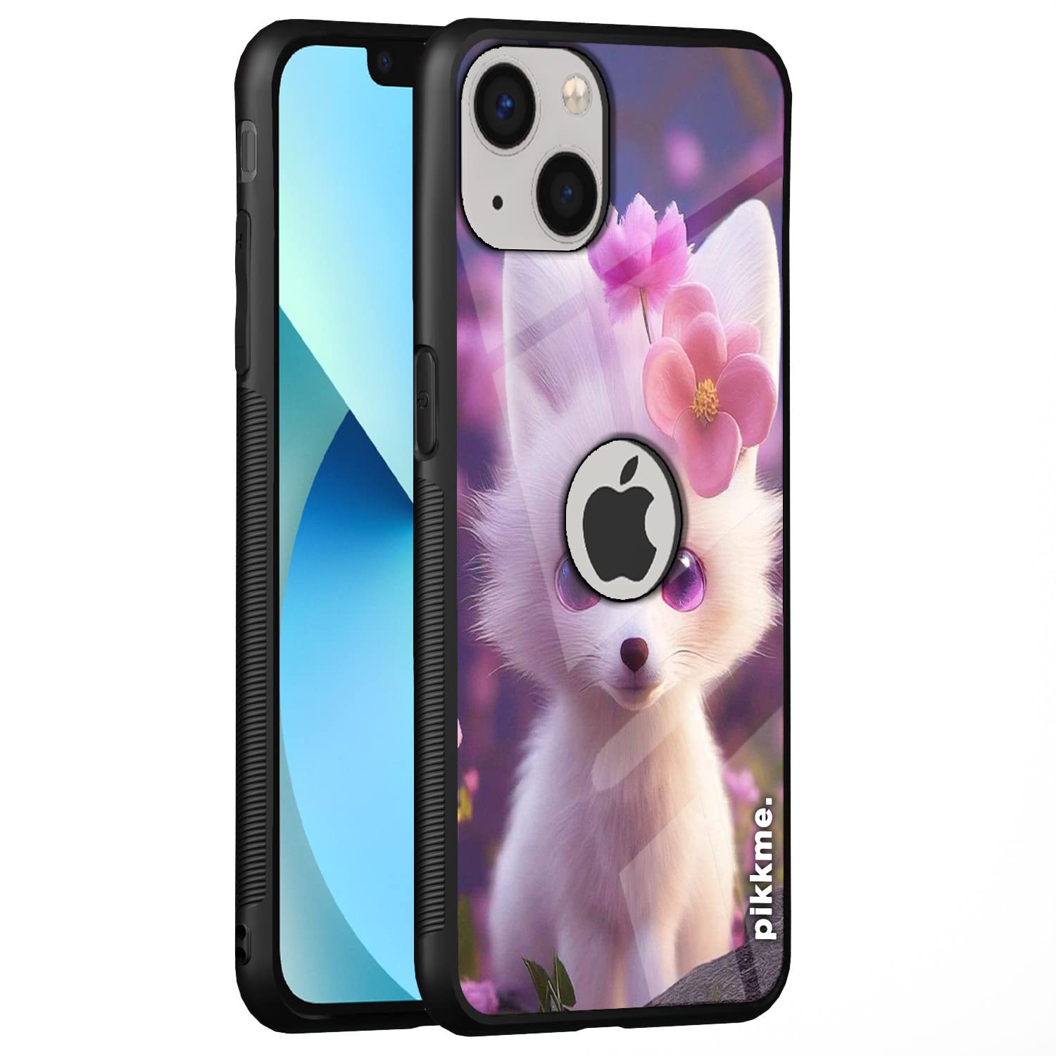 iPhone 13 Hybrid back cover by Pikkme