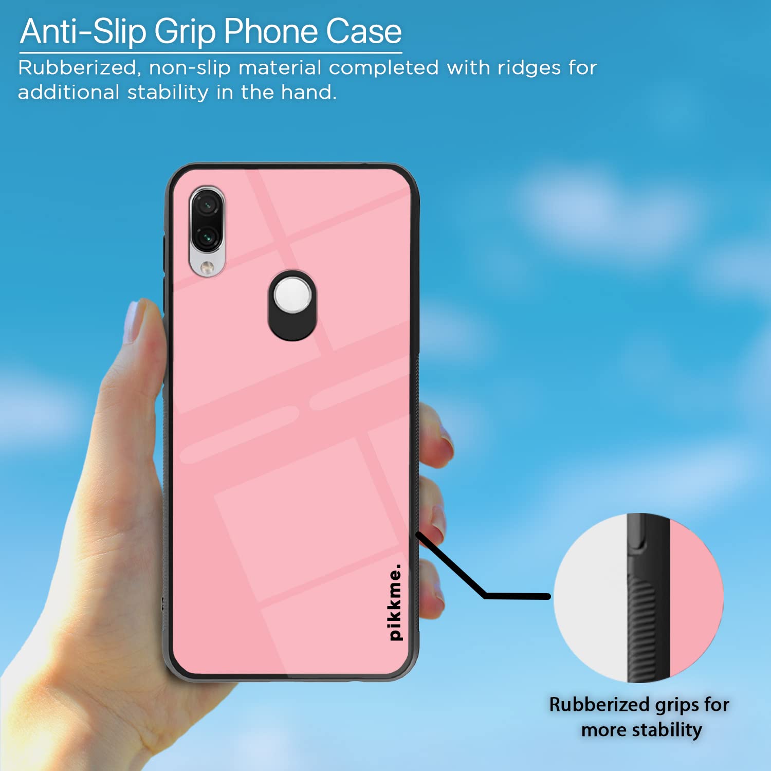 Pikkme mobile cover for Redmi Note 7/Note 7 Pro/Note 7s – photo 5