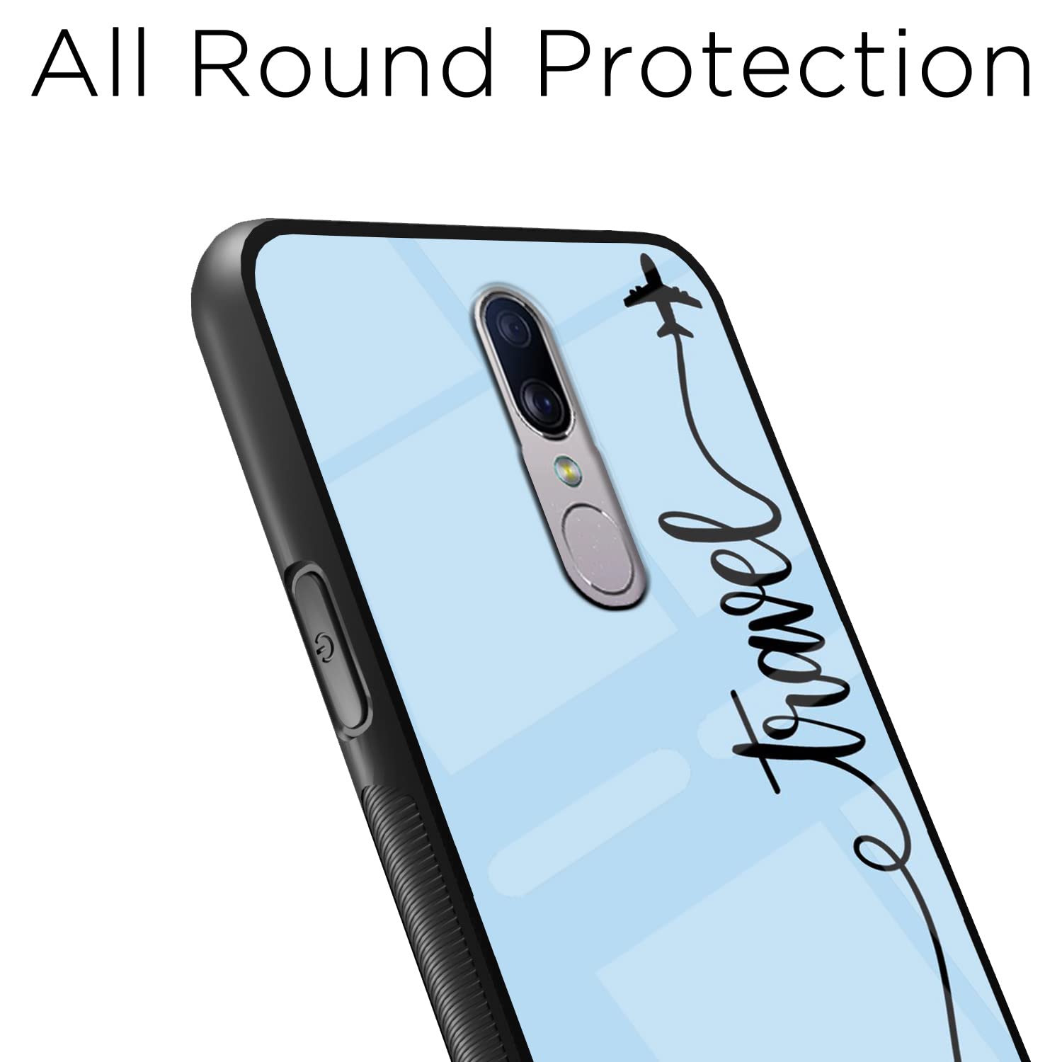 Oppo F11 phone cover by Pikkme – photo 7