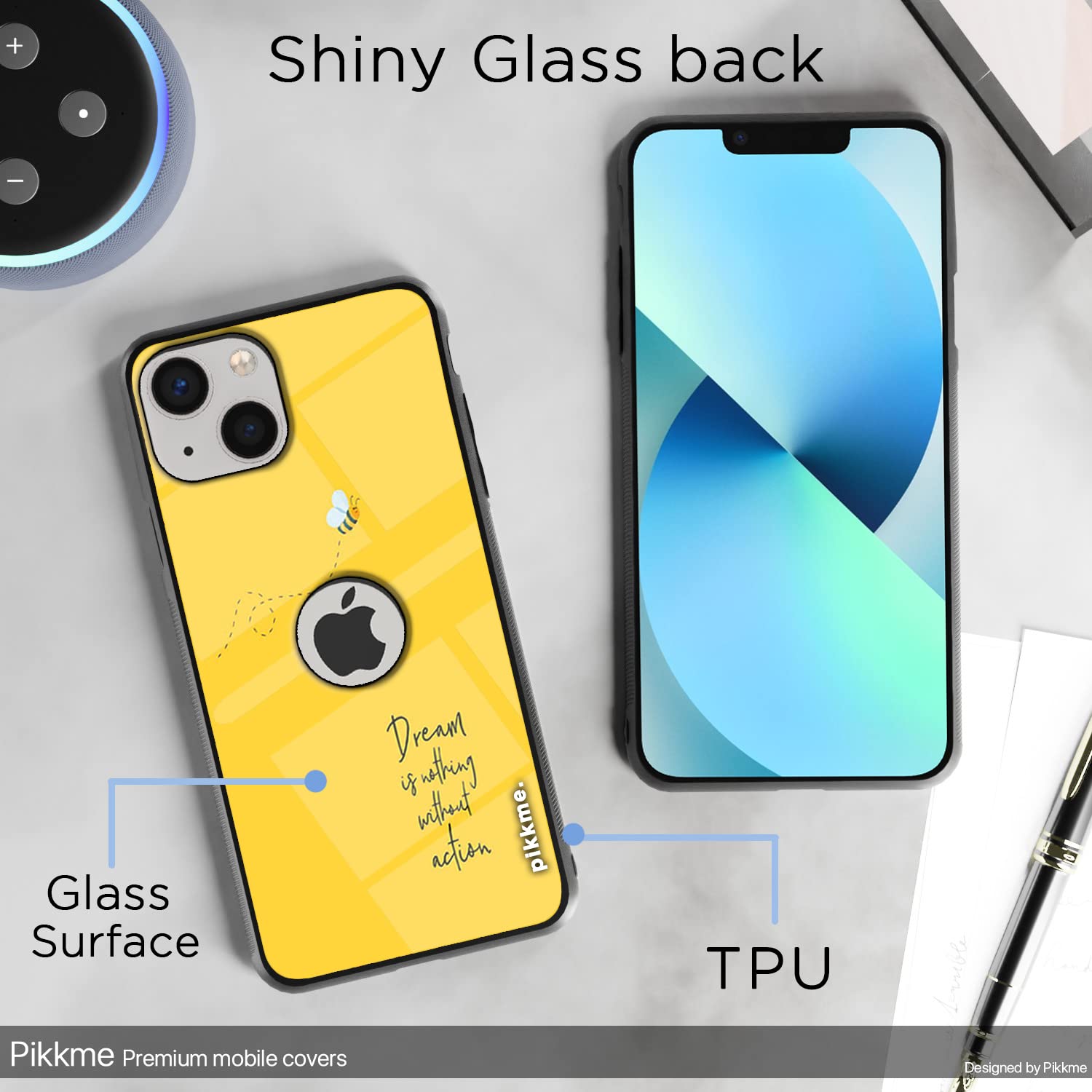 Phone cover for iPhone 13 – Pikkme – photo 3