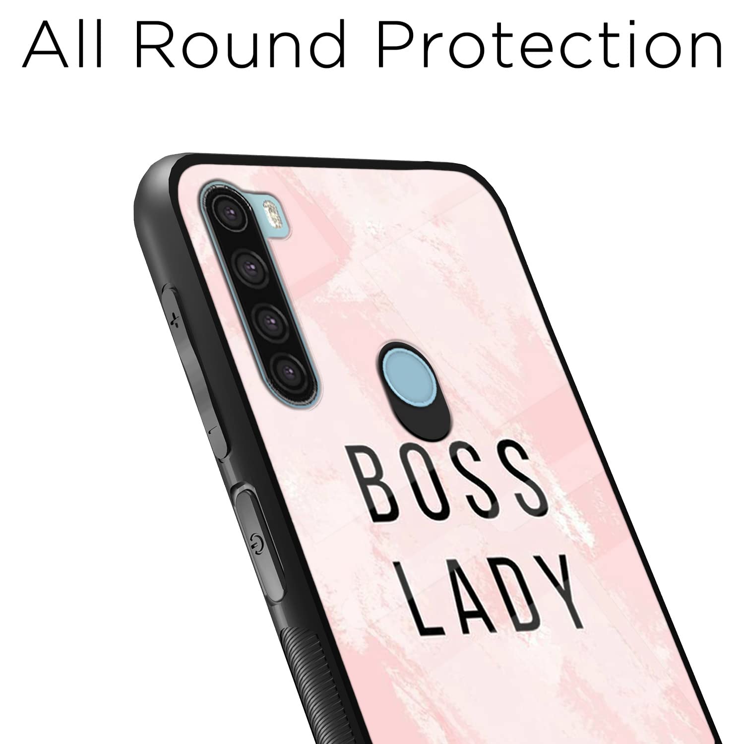 Pikkme Redmi Note 8 Hybrid back cover – photo 7
