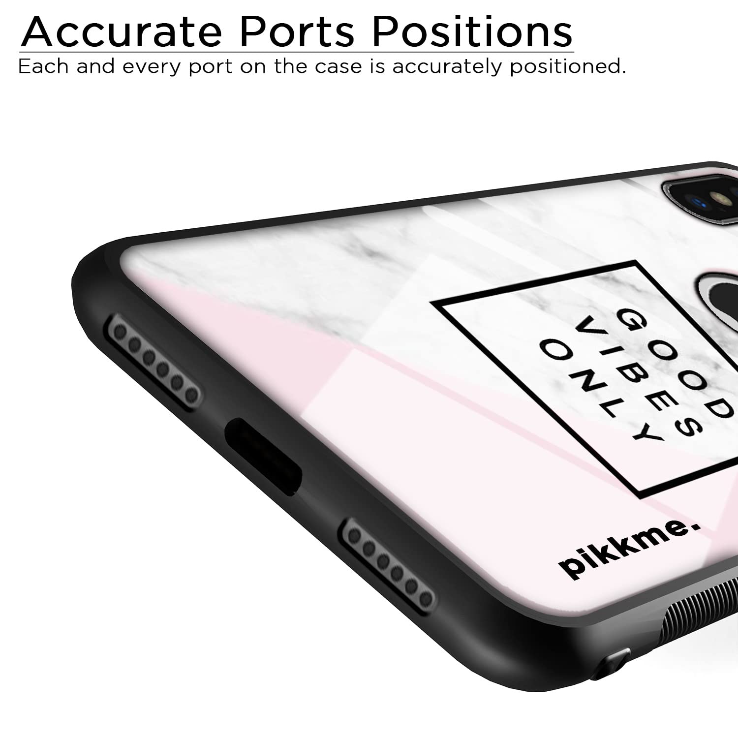 Hybrid Mobile cover for iPhone X/XS – Pikkme – photo 6