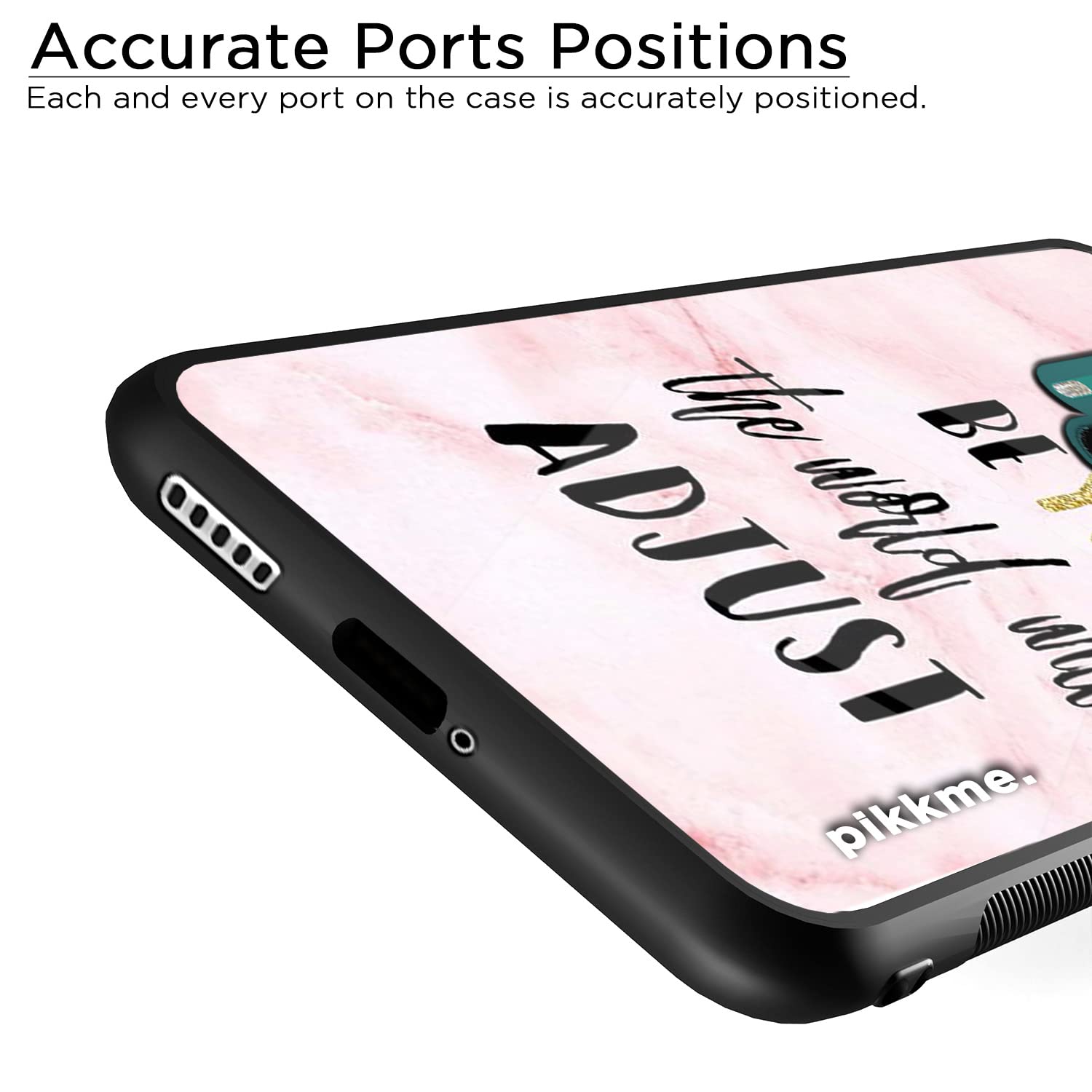 OnePlus 8 Pro mobile back cover by Pikkme – photo 6