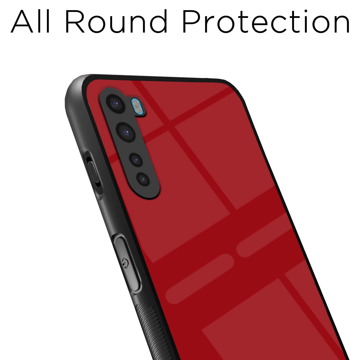 OnePlus Nord Hybrid mobile cover by Pikkme – photo 7