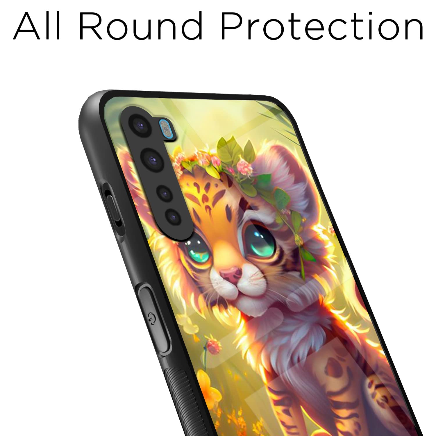 Pikkme OnePlus Nord Hybrid back cover – photo 7
