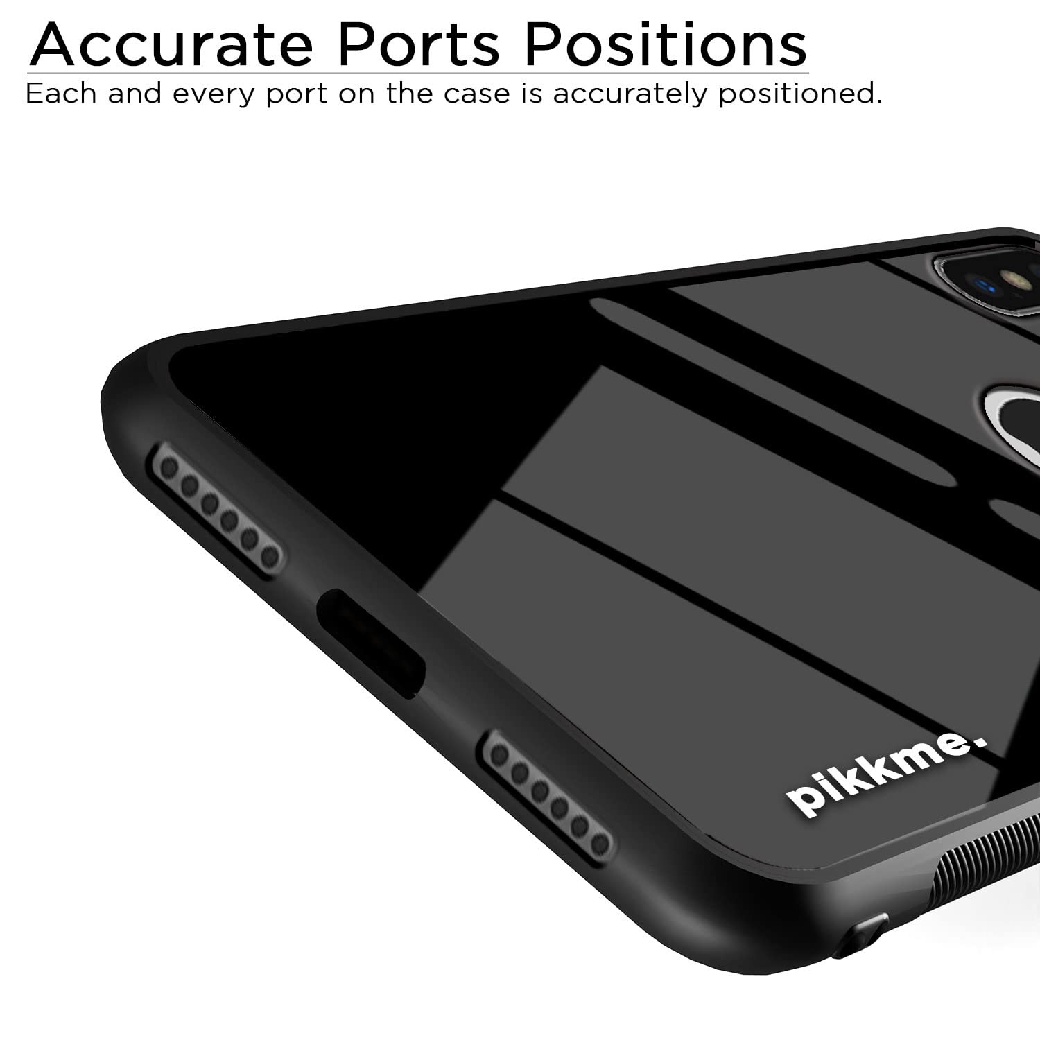 Pikkme Hybrid back cover for iPhone X/XS – photo 6