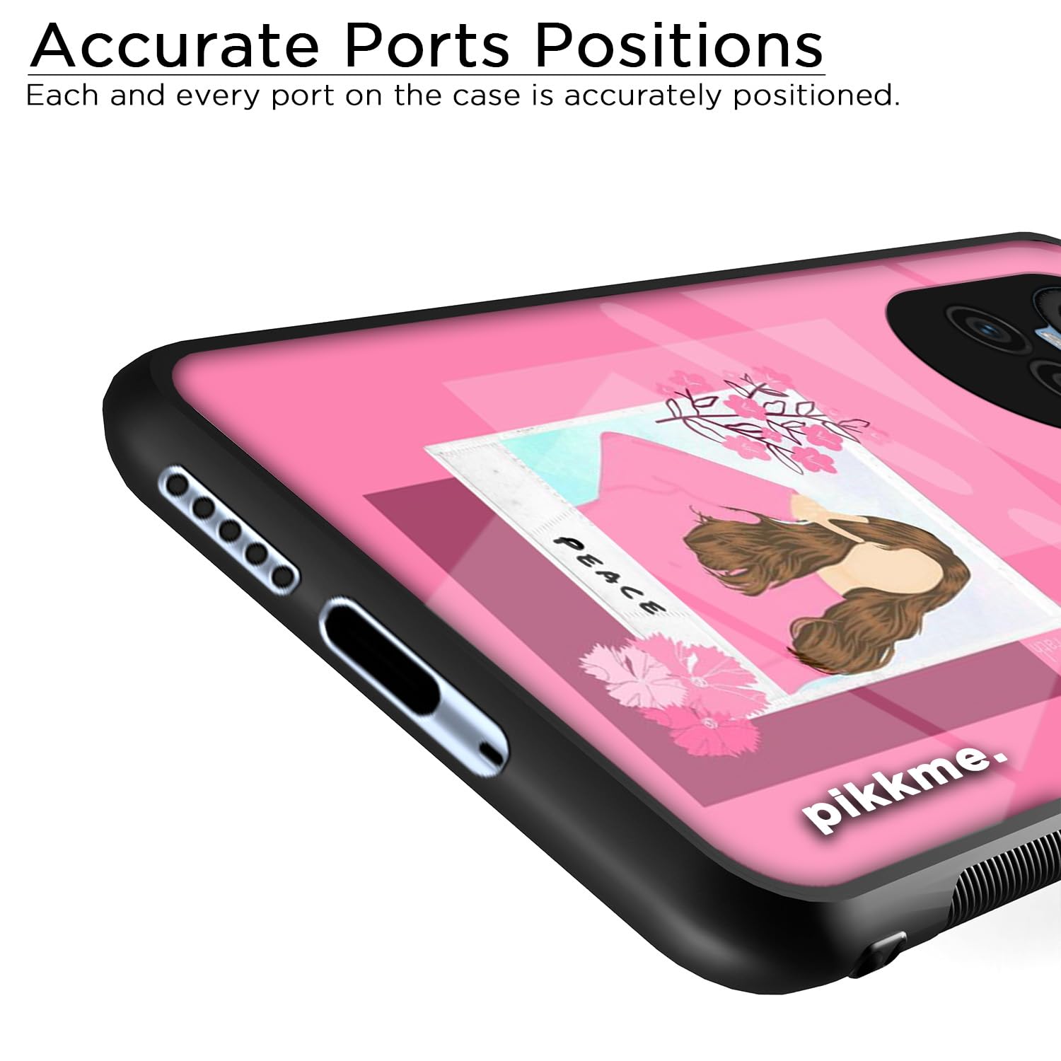 Pikkme Hybrid phone cover for Oppo Reno 10 5G – photo 6