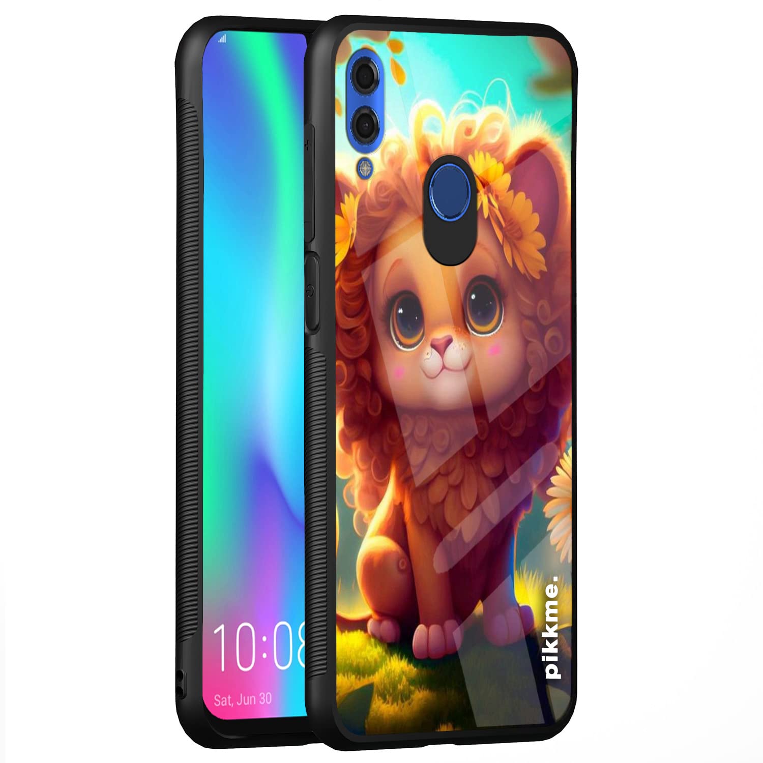 Pikkme phone cover for Honor 10 Lite