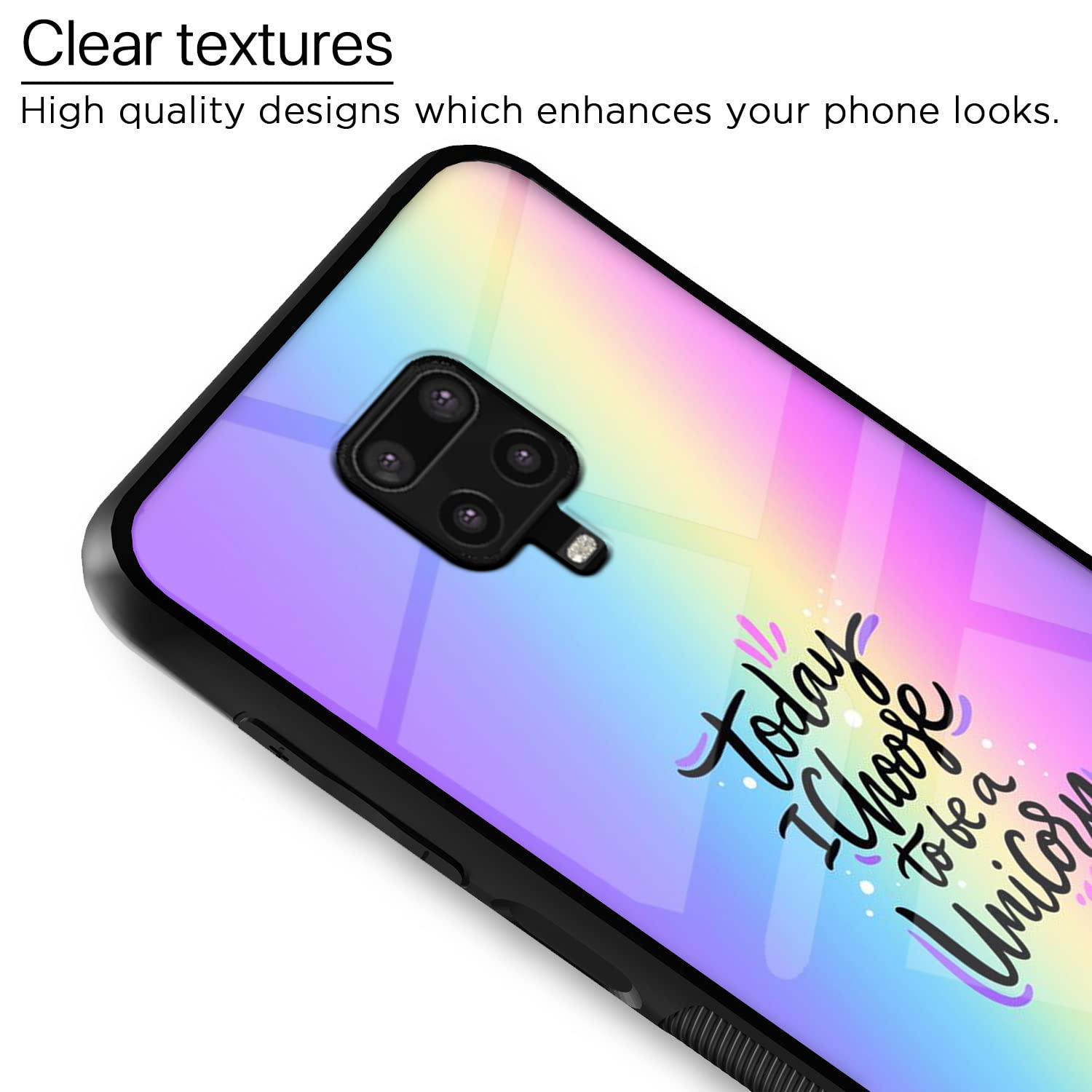 Phone cover for Redmi Note 9 Pro/Note 9 Pro Max/Note 10 Lite – Pikkme – photo 4