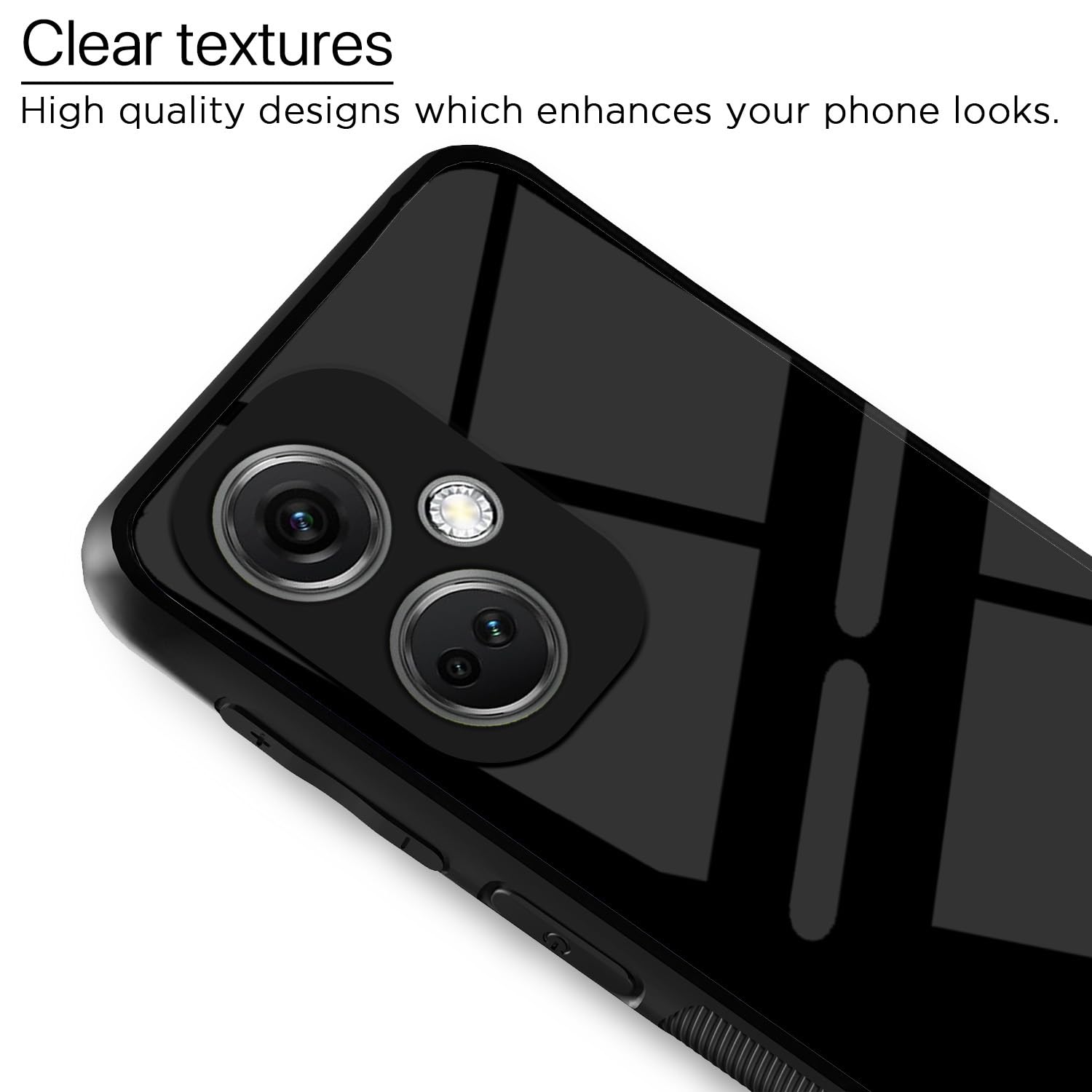 Pikkme Hybrid mobile back cover for OnePlus Nord CE 3 5G – photo 4