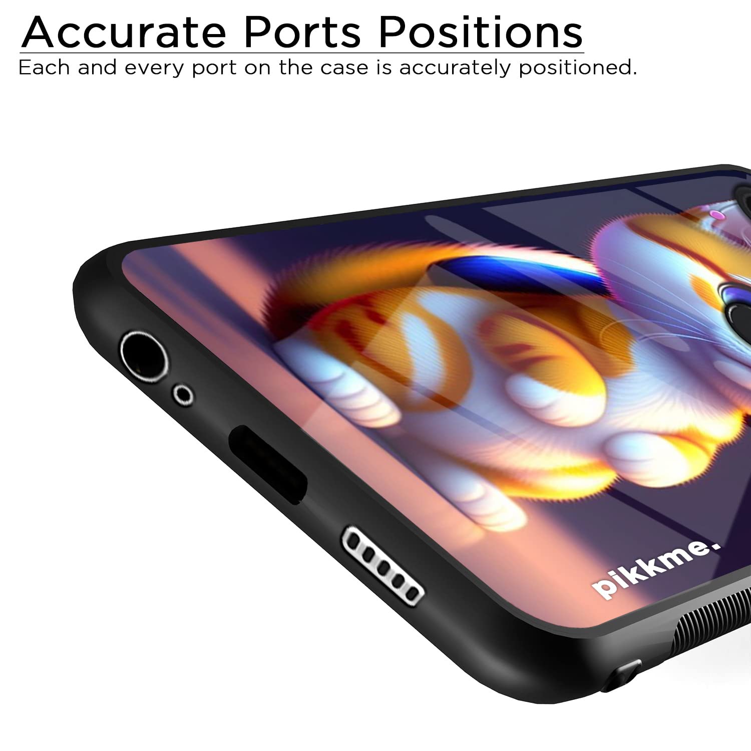 Pikkme OnePlus 5T back cover – photo 6