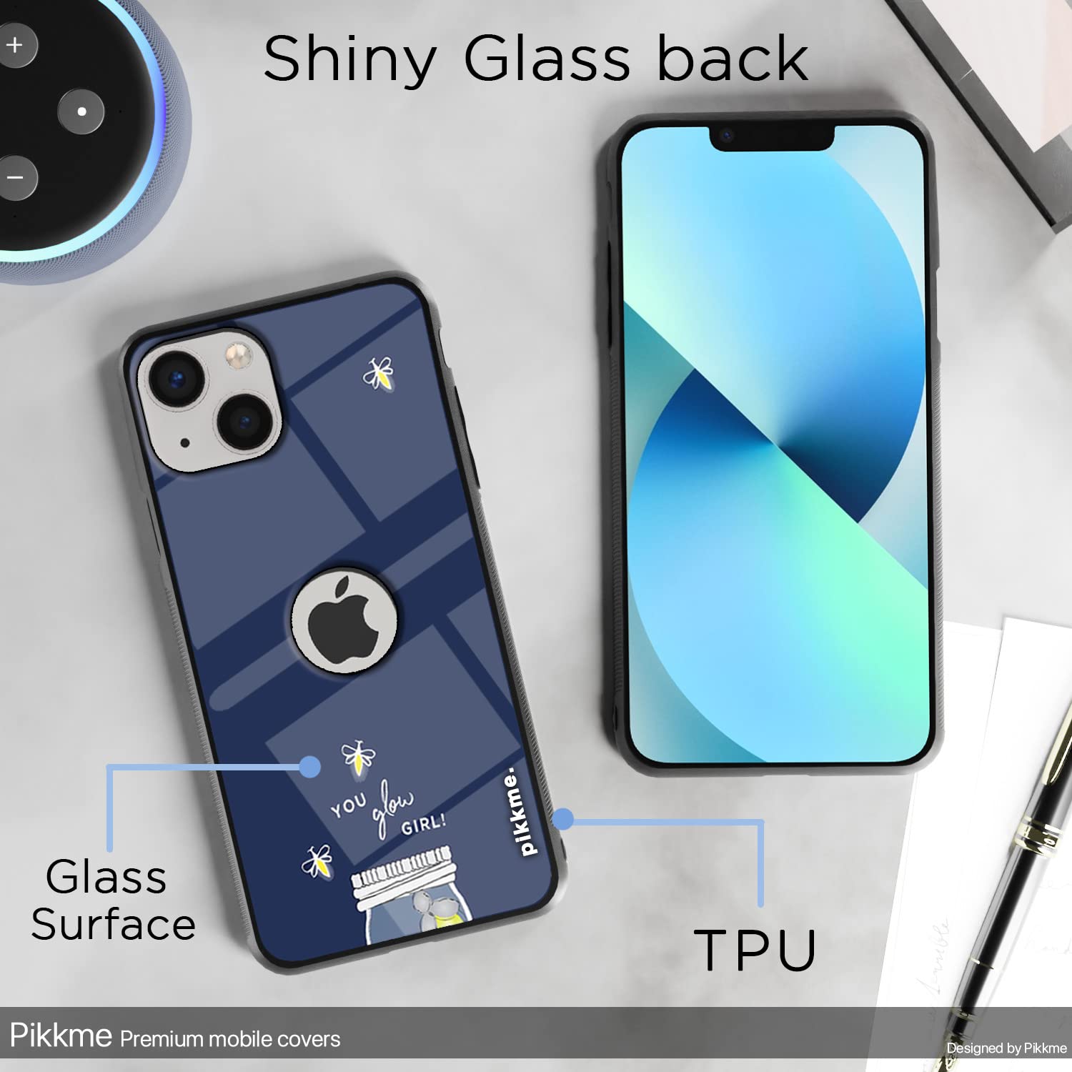 Phone cover for iPhone 13 – Pikkme – photo 3