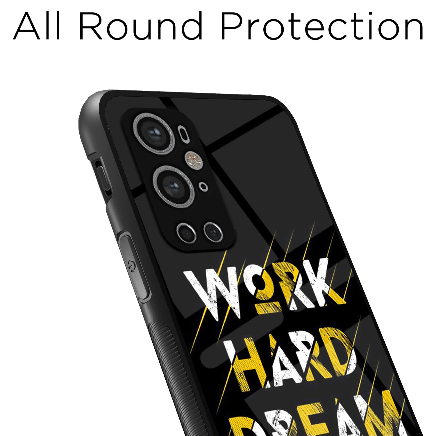 OnePlus 9 Pro Hybrid mobile cover by Pikkme – photo 7