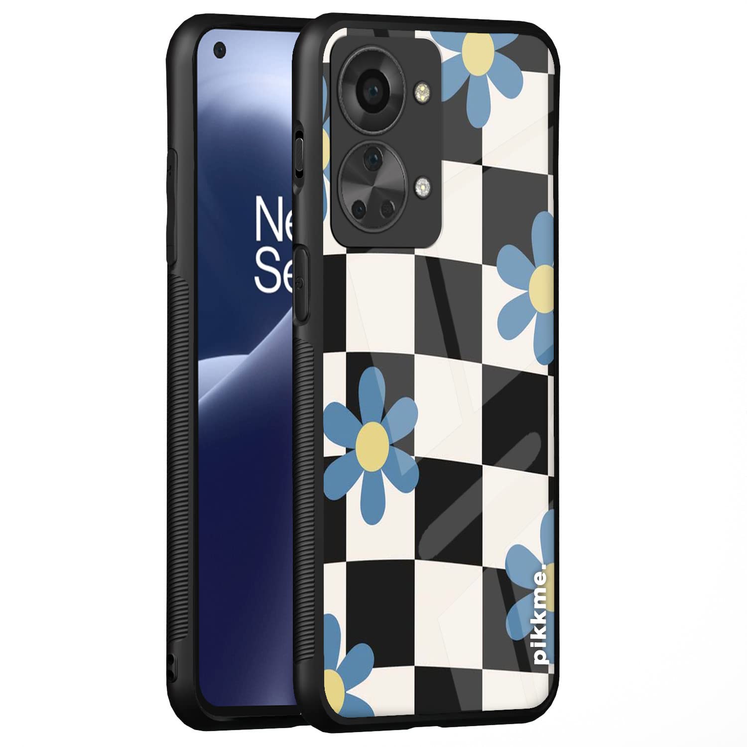 Pikkme mobile cover for OnePlus Nord 2T 5G