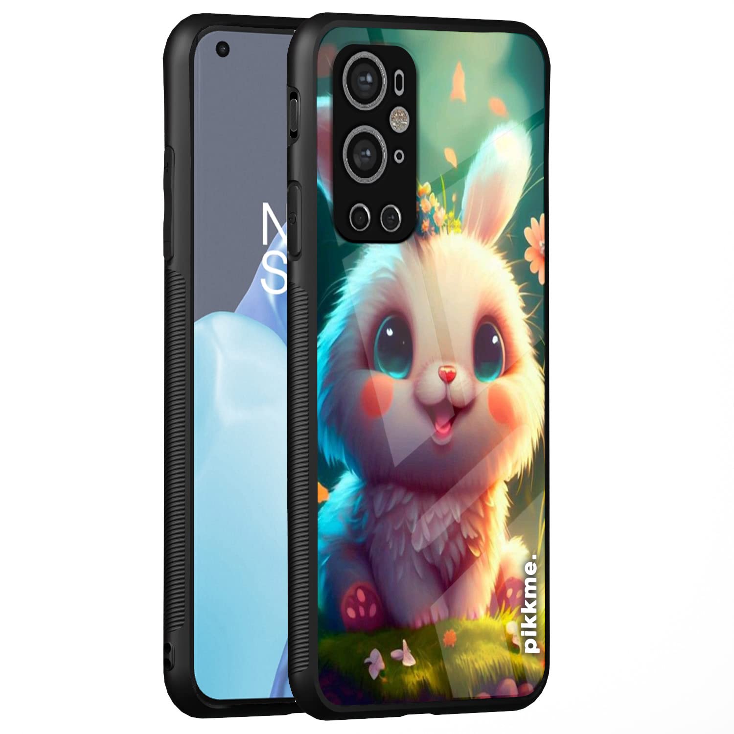 OnePlus 9 Pro Hybrid mobile cover by Pikkme