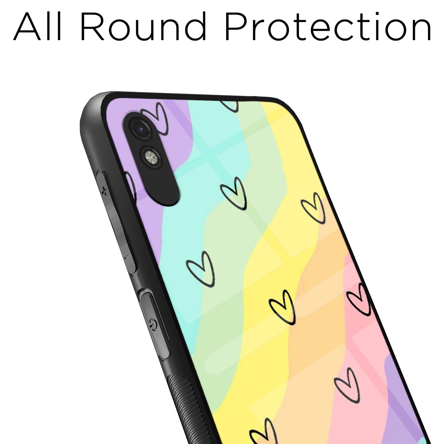Pikkme Redmi 9A/9i/9A Sport Hybrid mobile back cover – photo 7