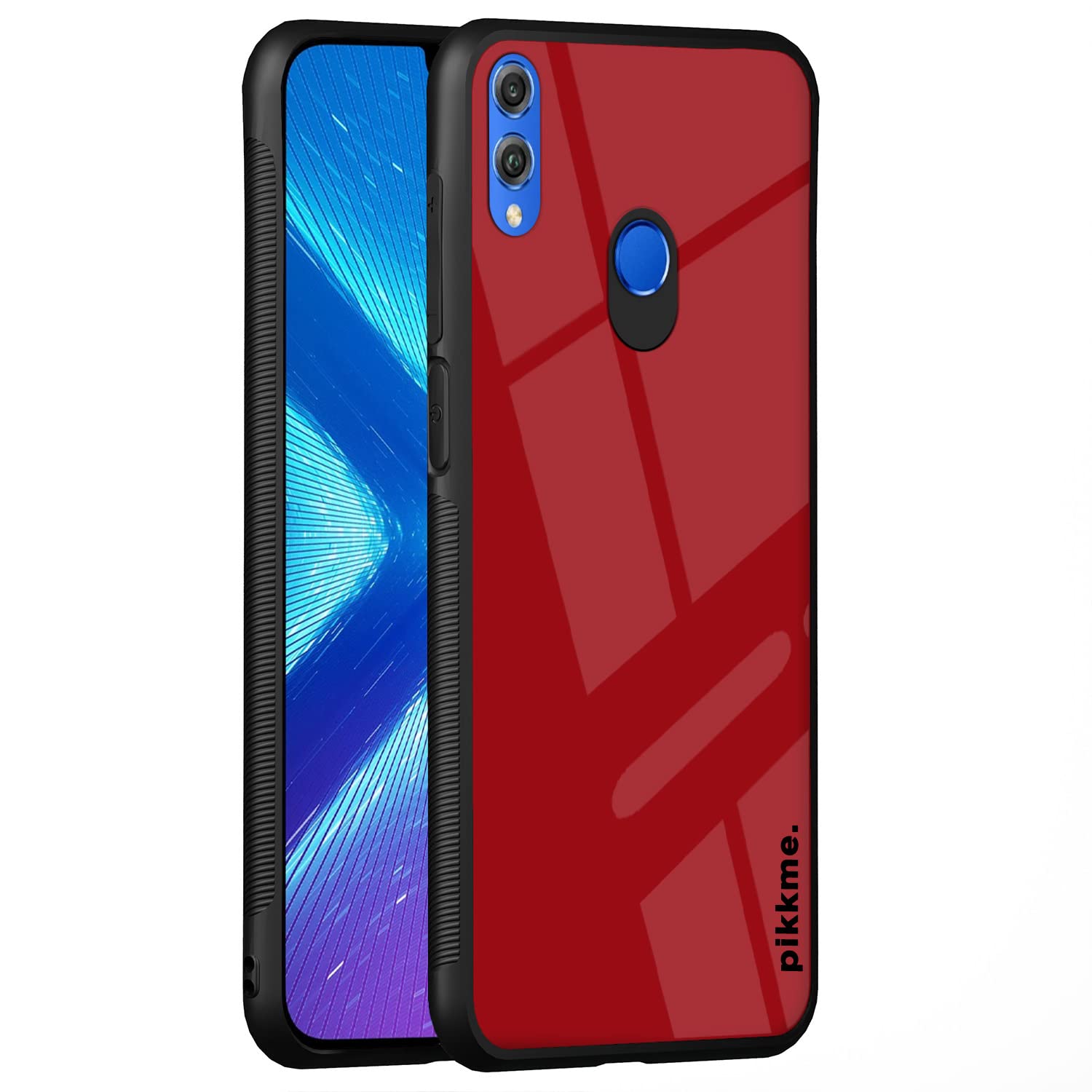 Honor 8X Hybrid back cover by Pikkme