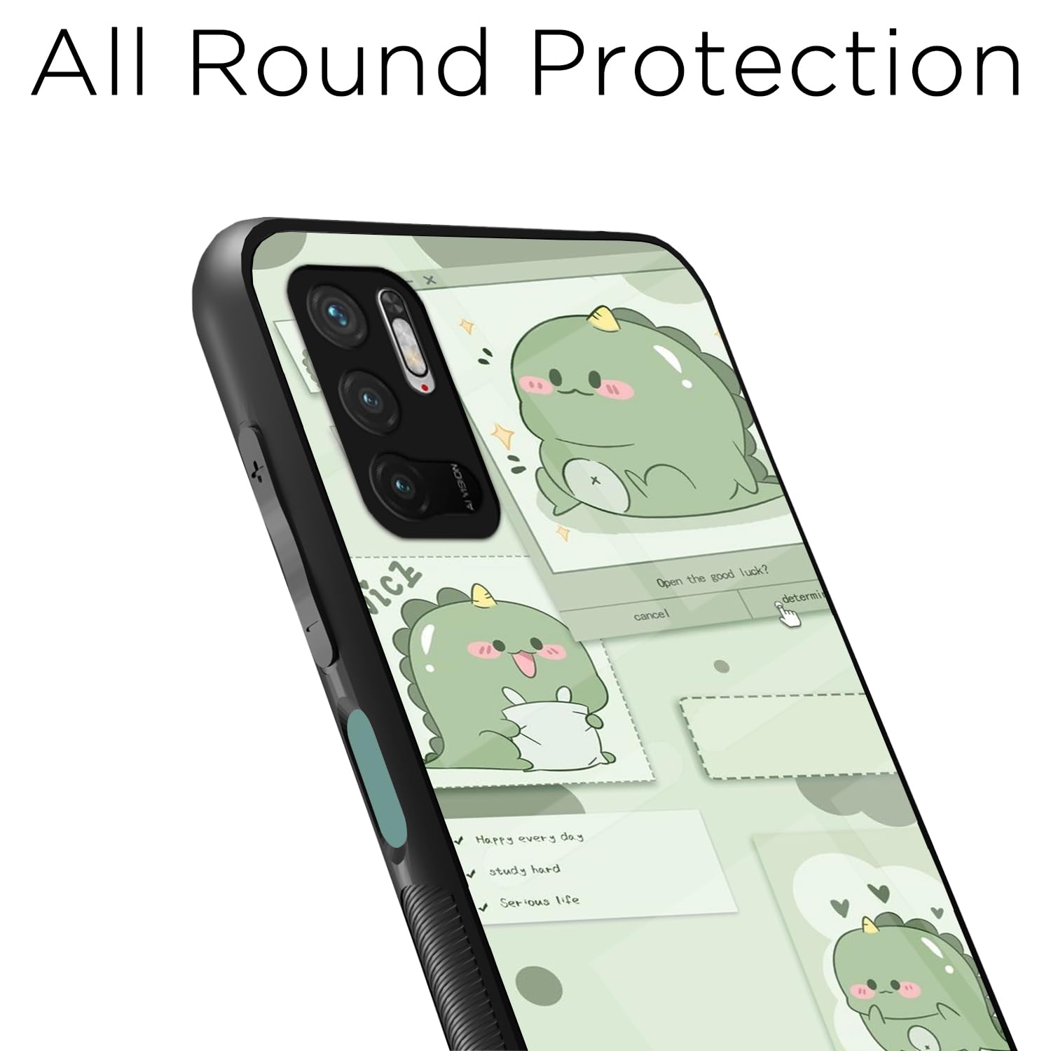 Pikkme Hybrid phone cover for Redmi Note 10T/Poco M3 Pro 5G – photo 7