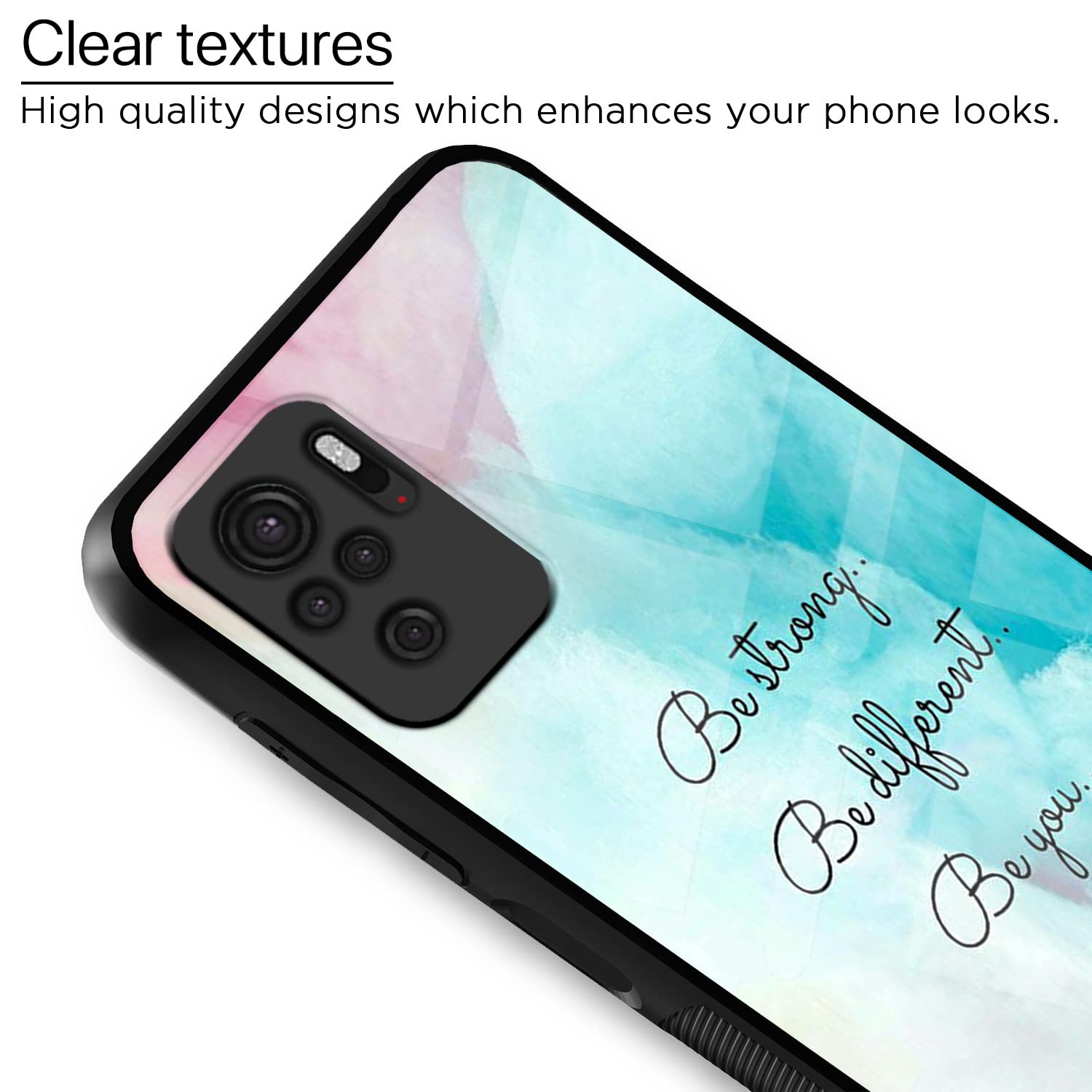 Pikkme mobile cover for Redmi Note 10/Note 10s – photo 4