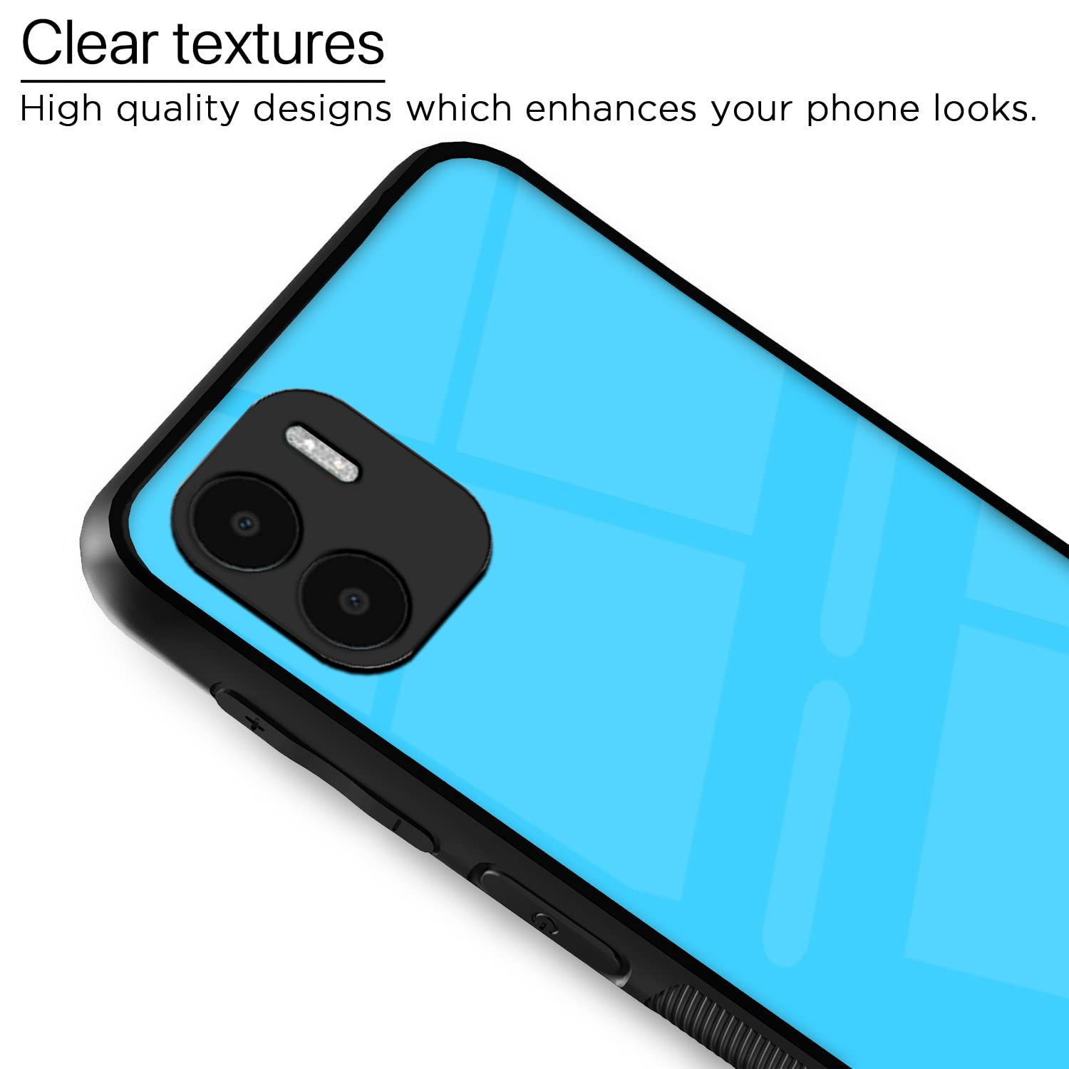 Pikkme Hybrid back cover for Redmi A1/A2 – photo 4