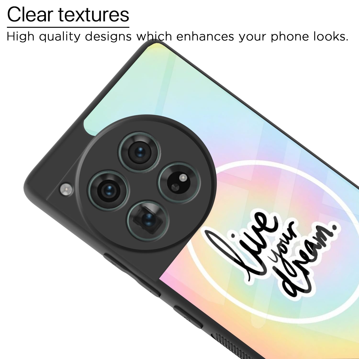 OnePlus 12 5G phone cover by Pikkme – photo 4