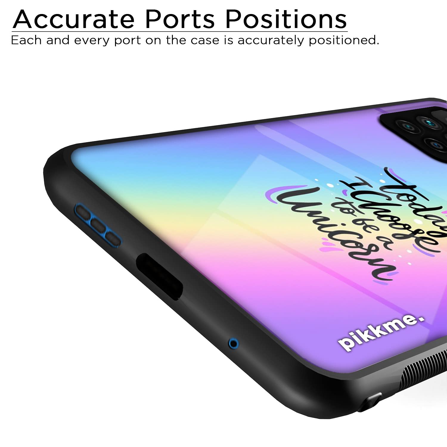 Redmi 10 Prime mobile back cover by Pikkme – photo 6