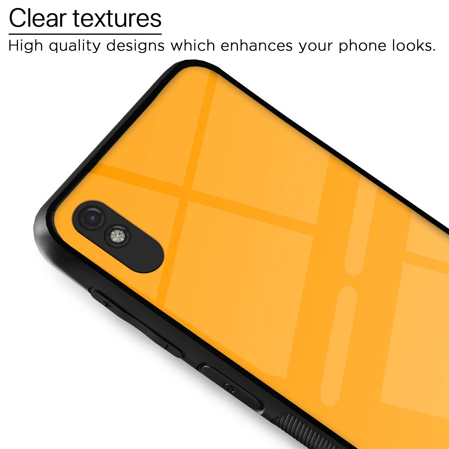 Redmi 9A/9i/9A Sport Hybrid back cover by Pikkme – photo 4