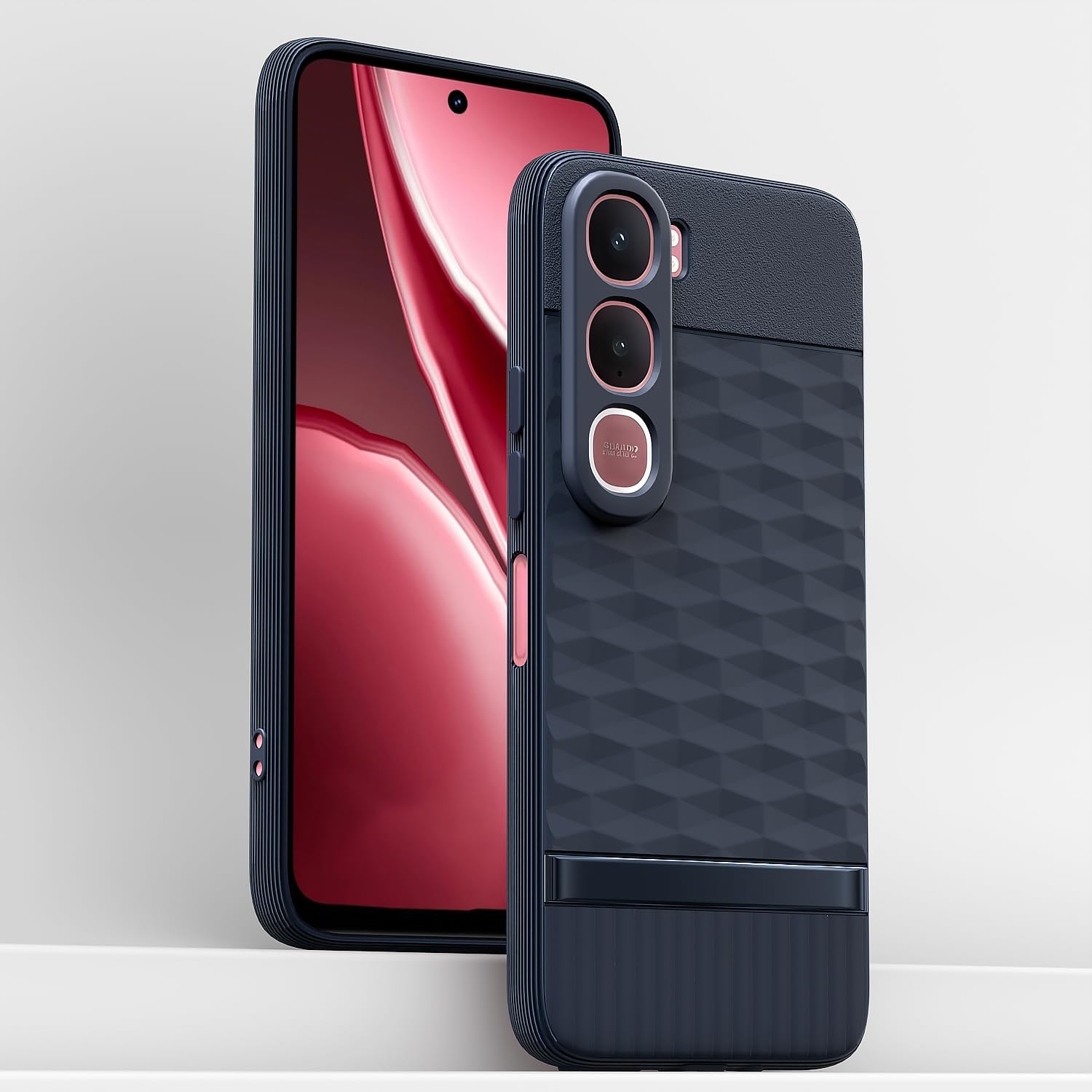 Pikkme Vivo Y31 5G blue back cover – photo 2