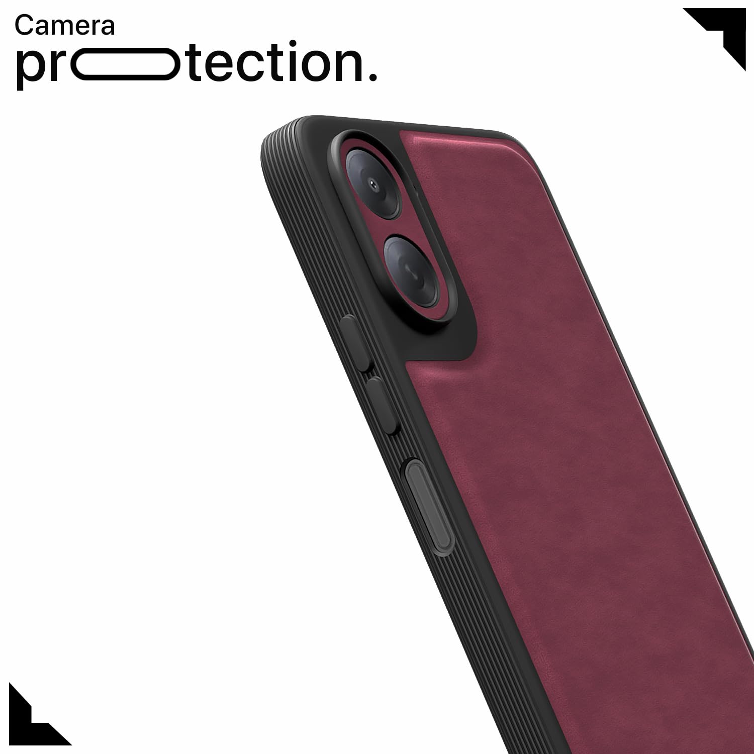 Purple phone cover for Redmi A7 5G – Pikkme – photo 5